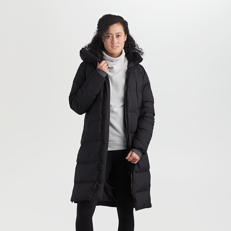 Women's Coze Down Parka