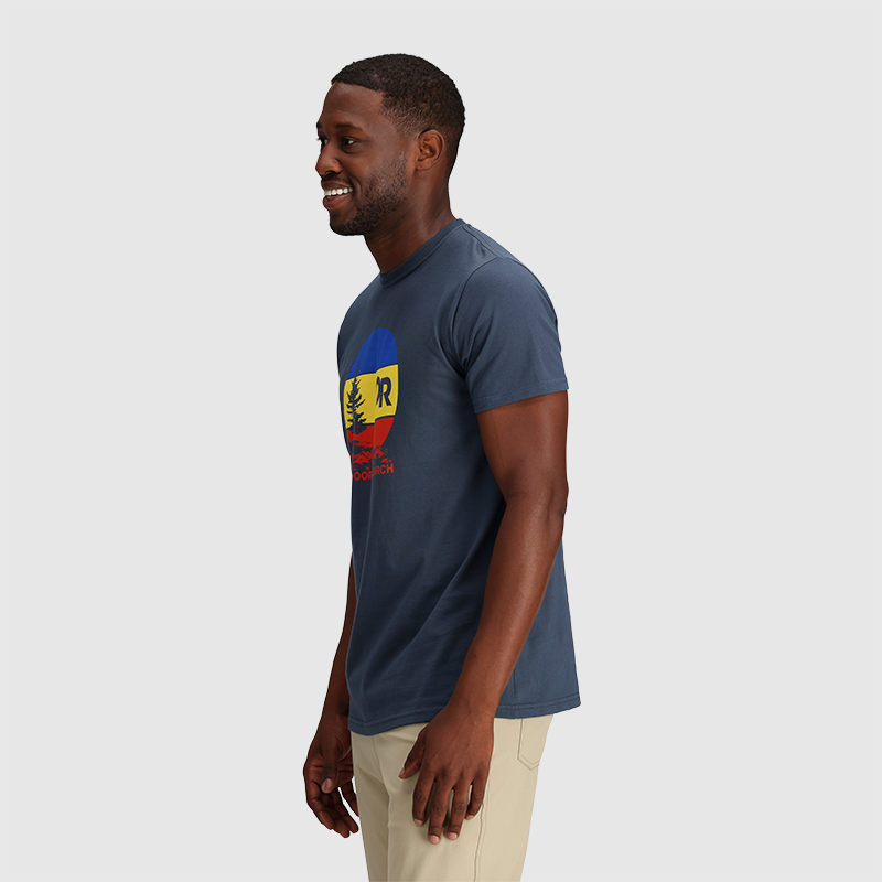 OR Sunset Logo T-Shirt