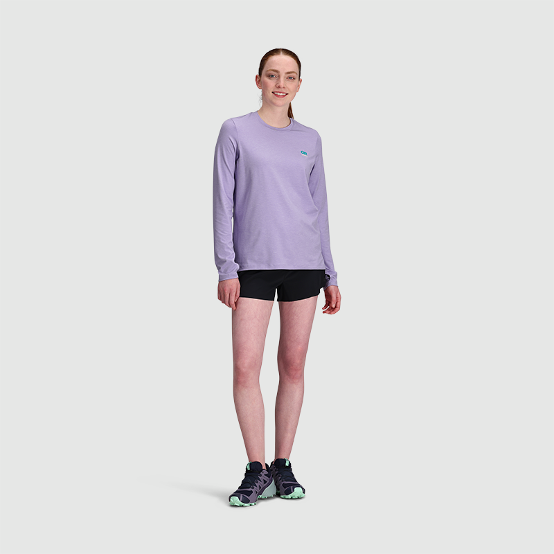 Women's ActiveIce Spectrum Sun Long Sleeve Tee