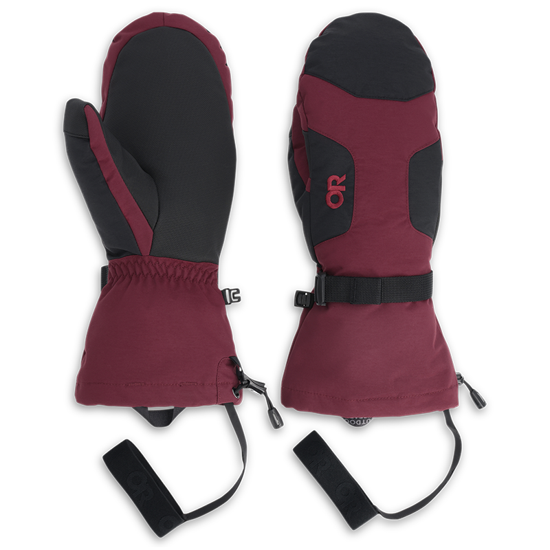 Adrenaline Mitts