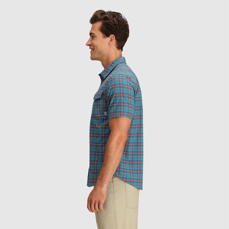 Men's Wanderer Short Sleeve Shirt