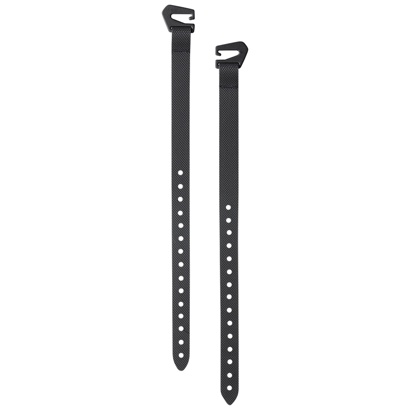 Gaiter Strap Pair, Buckle - 15mm