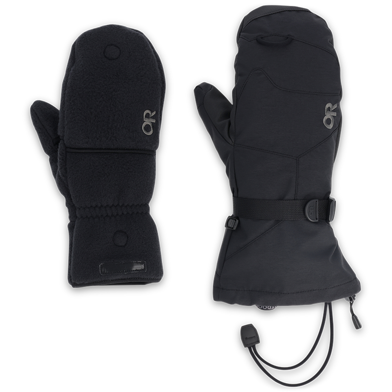 Meteor Mitts