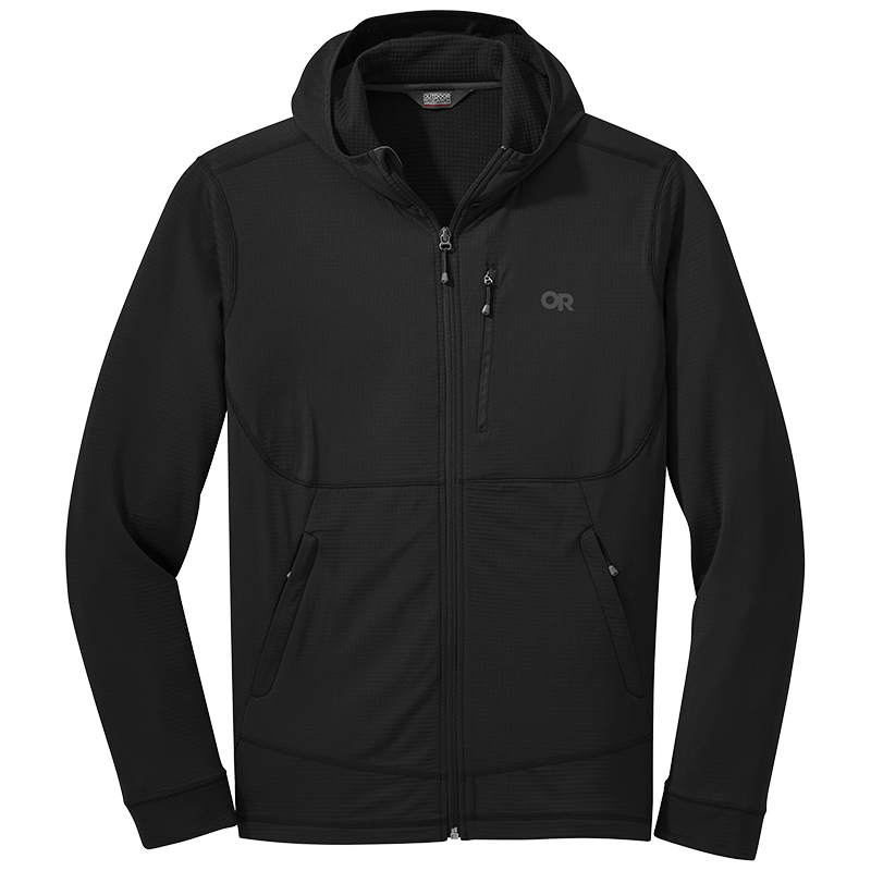 Men's Vigor Full Zip Hoodie