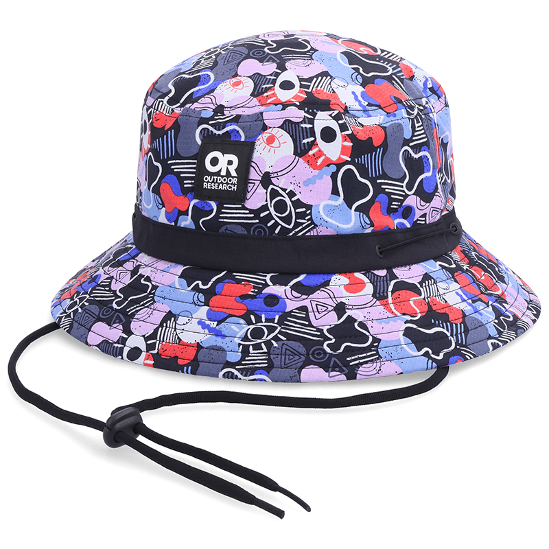 Zendo Bucket Hat