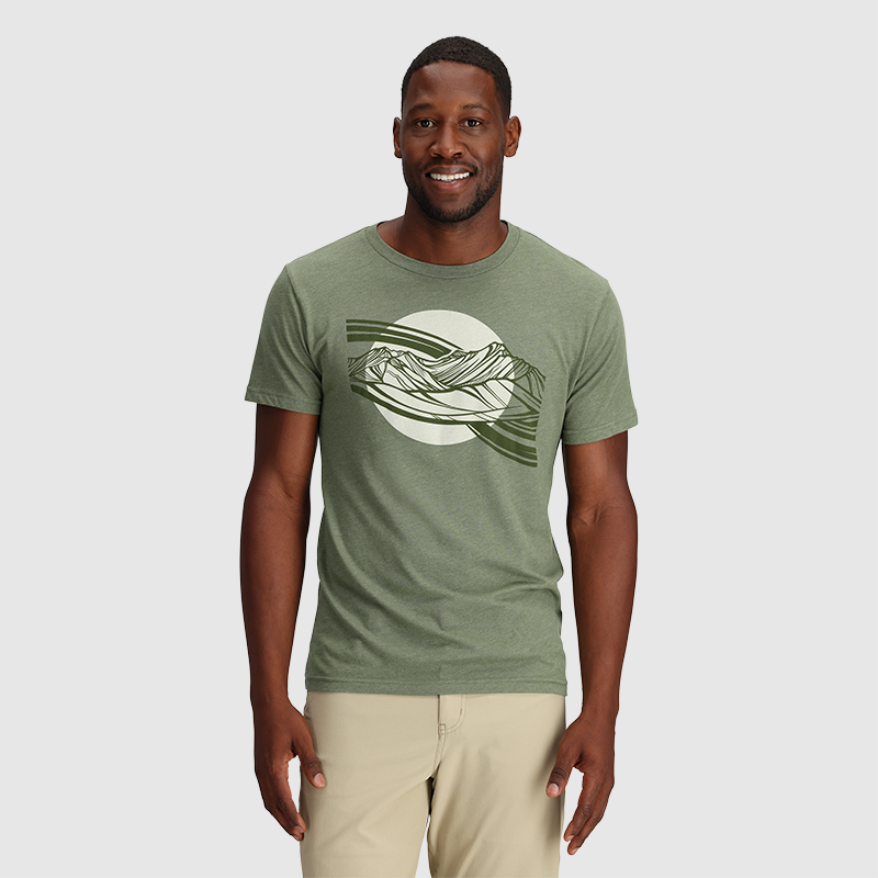 Artist Series Graphic T-Shirt