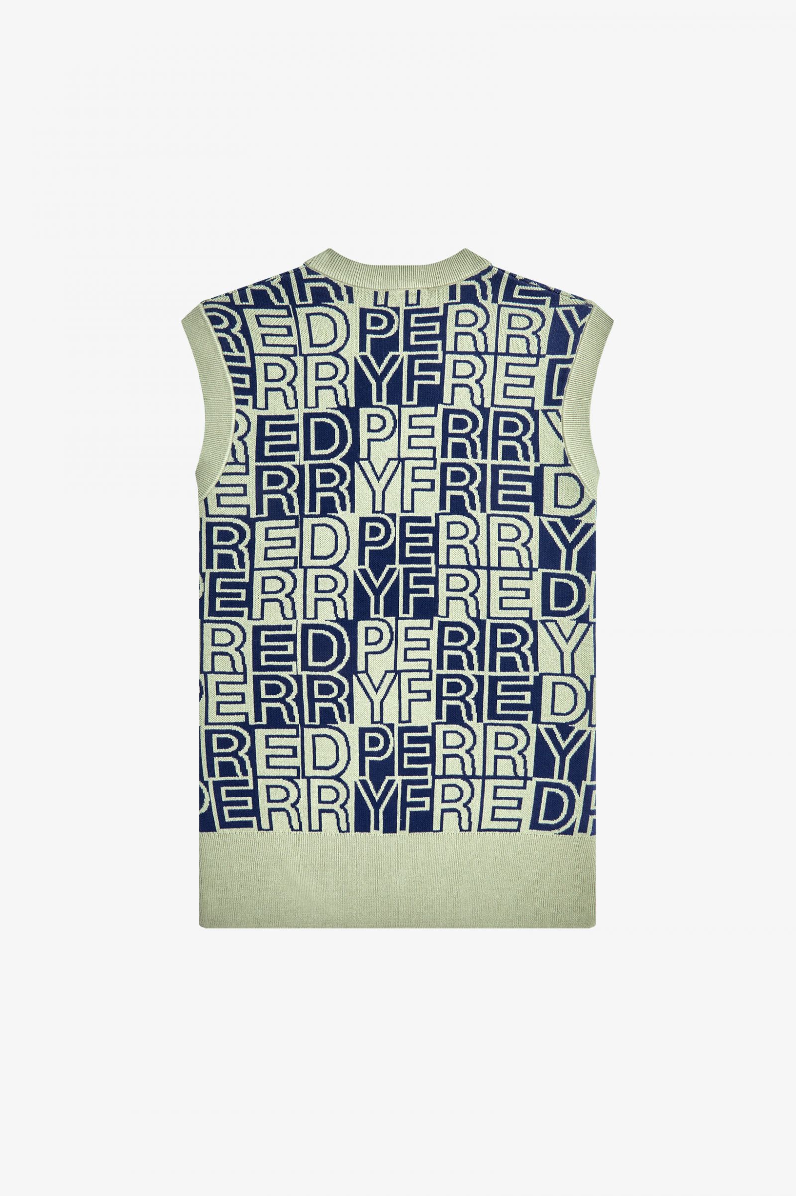 Block Graphic Tank Seagrass