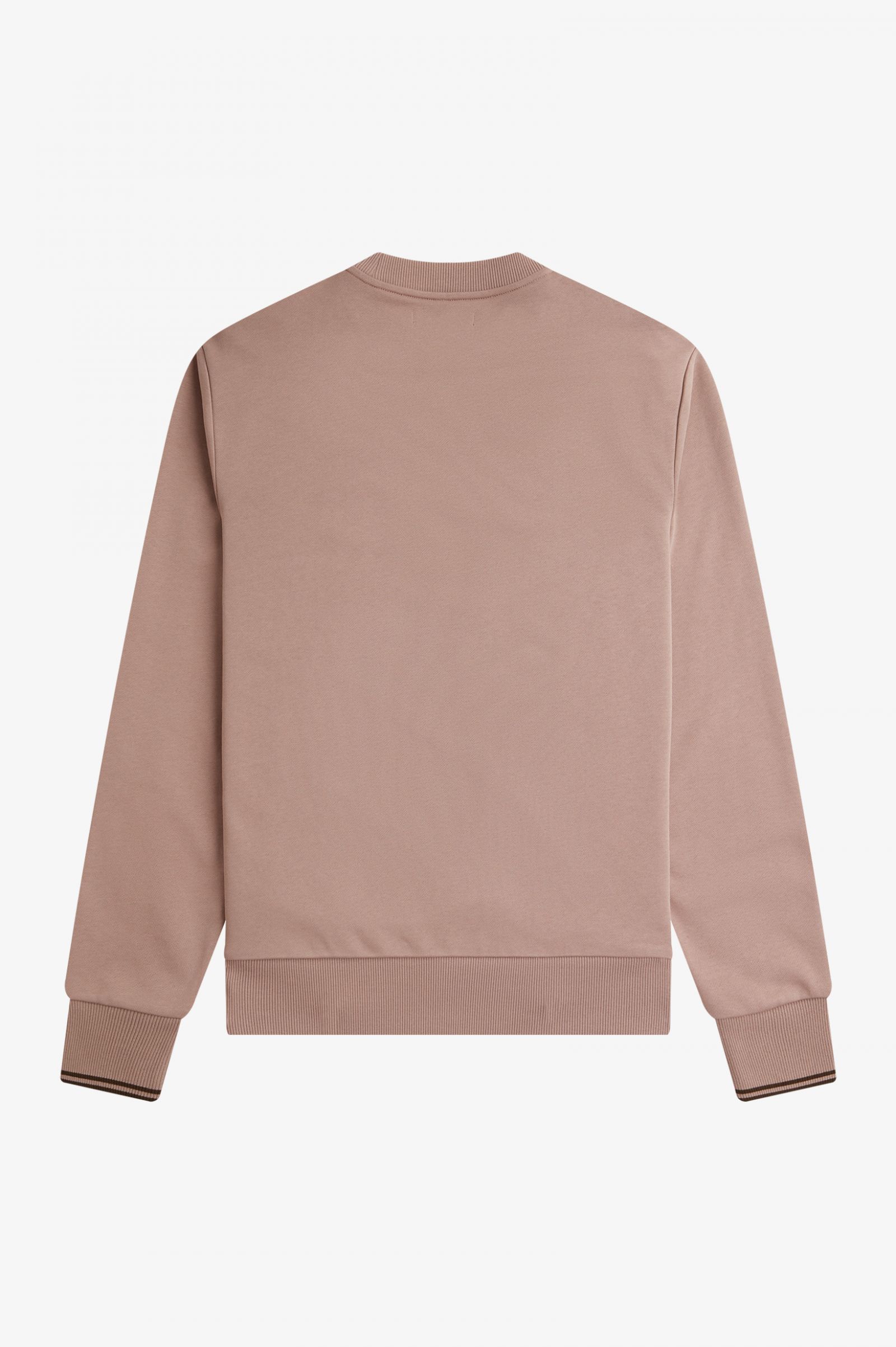 Crew Neck Sweatshirt Dark Pink