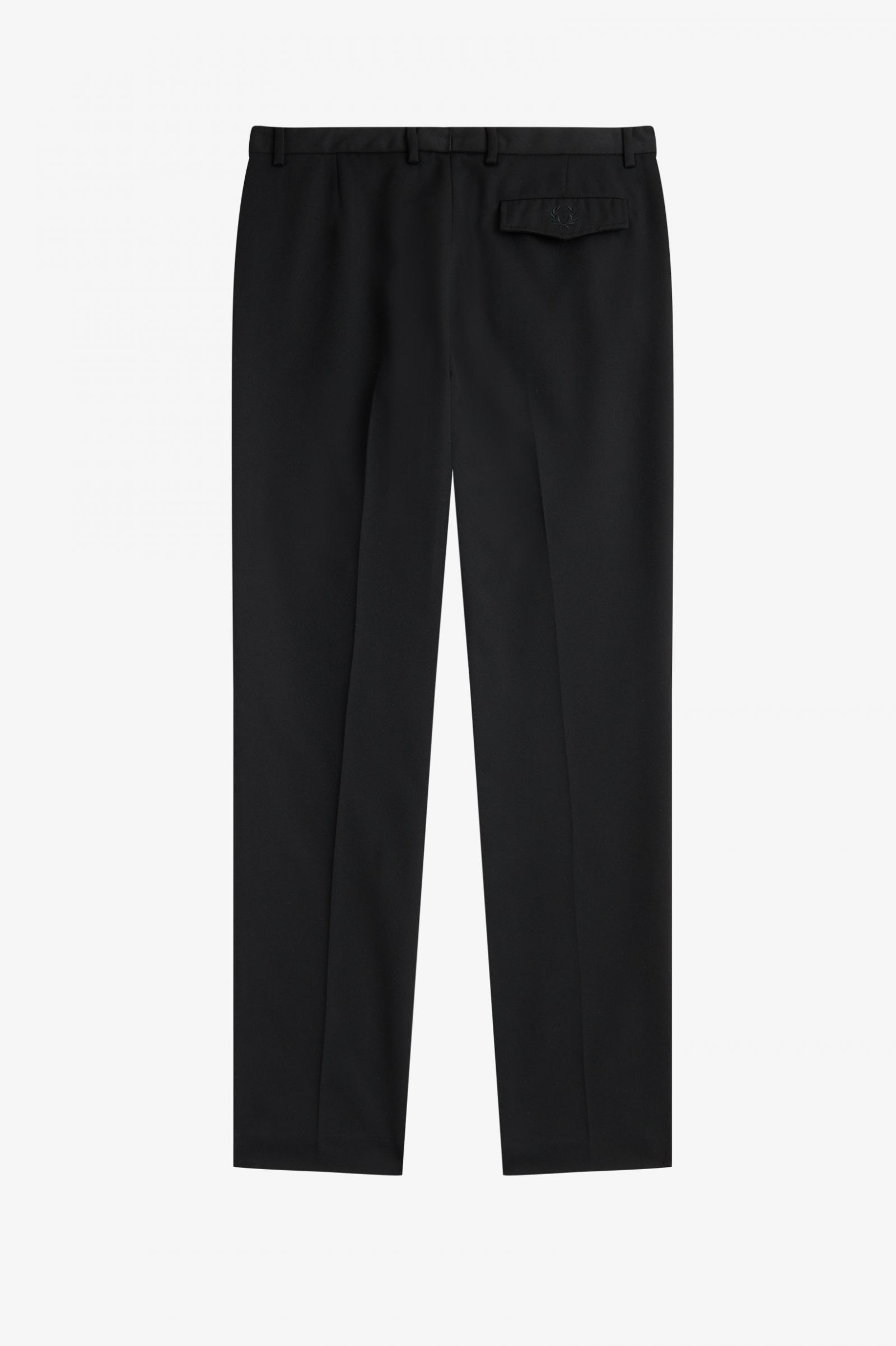 ReissuesArchive Tailored Trousers Black