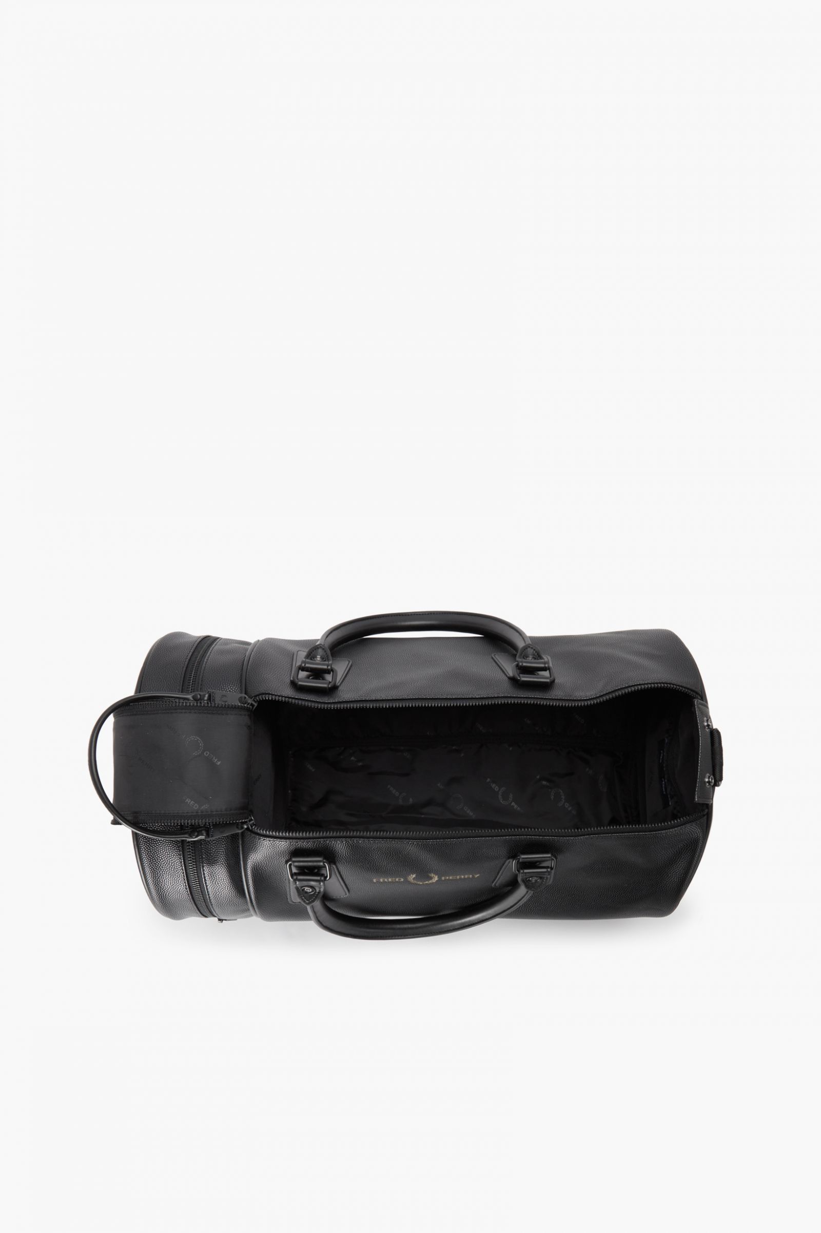 Scotch Grain Barrel Bag Black