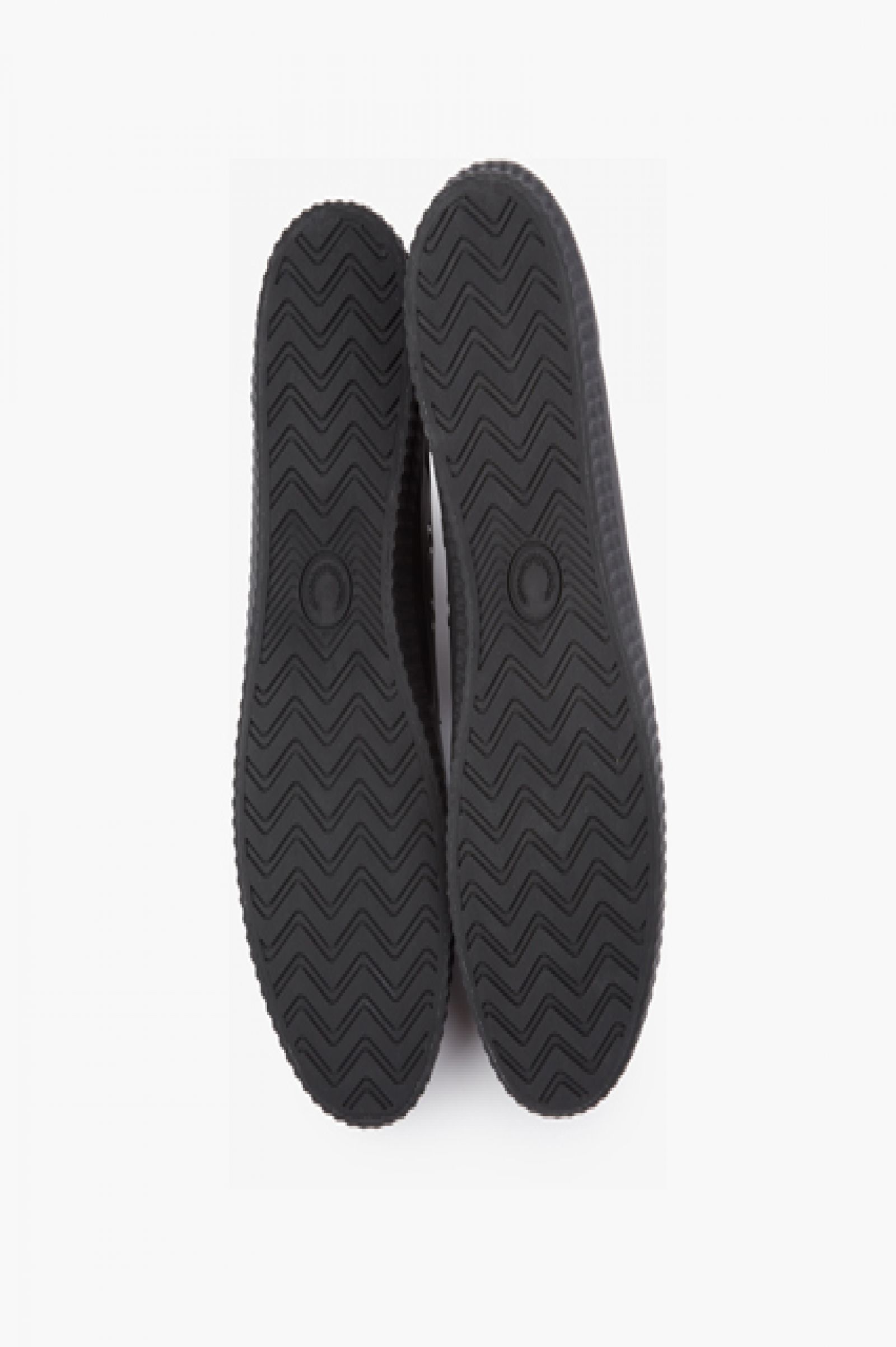 Hughes Mid Black / Champagne