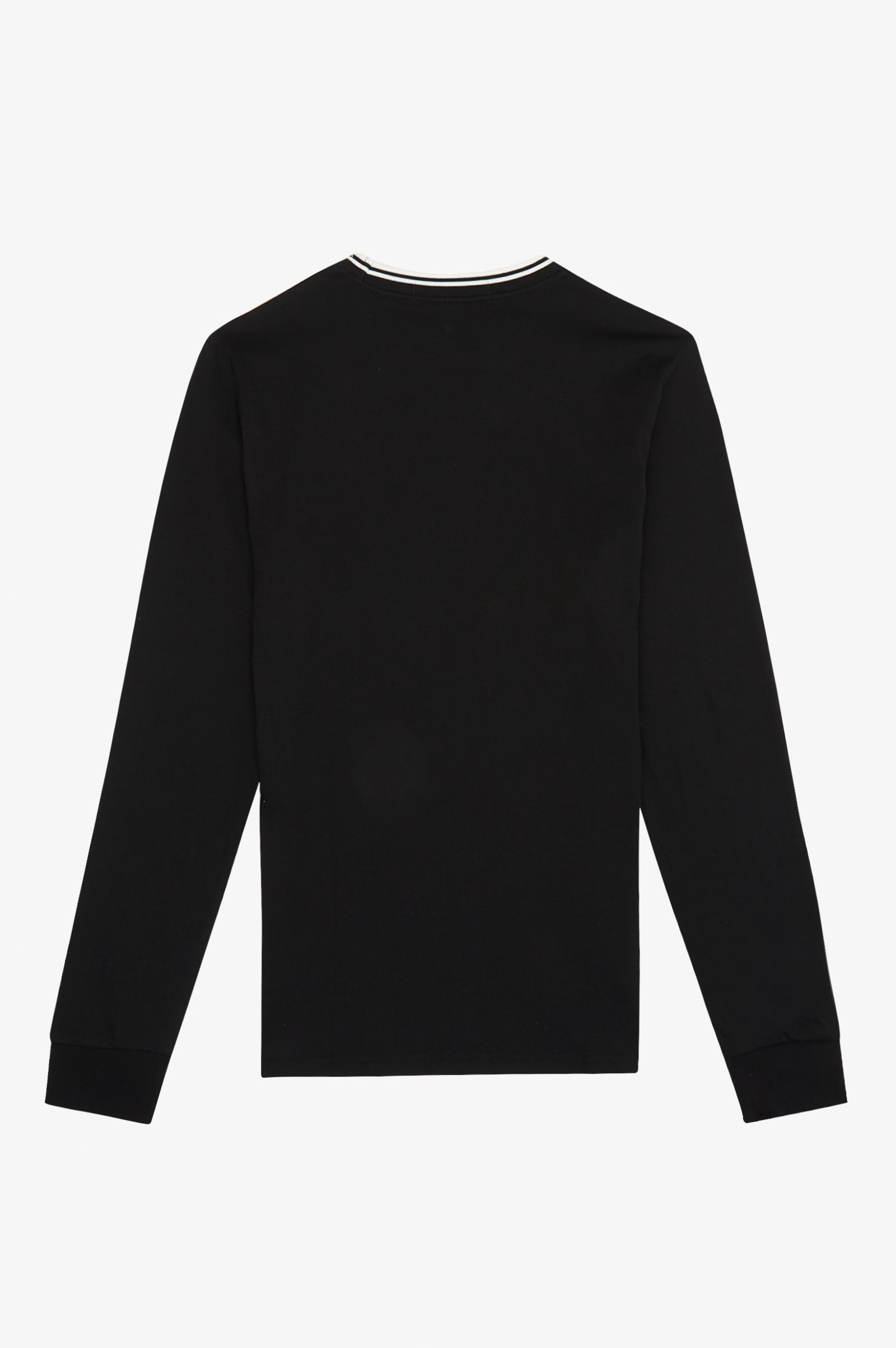 Twin Tipped T-Shirt Black