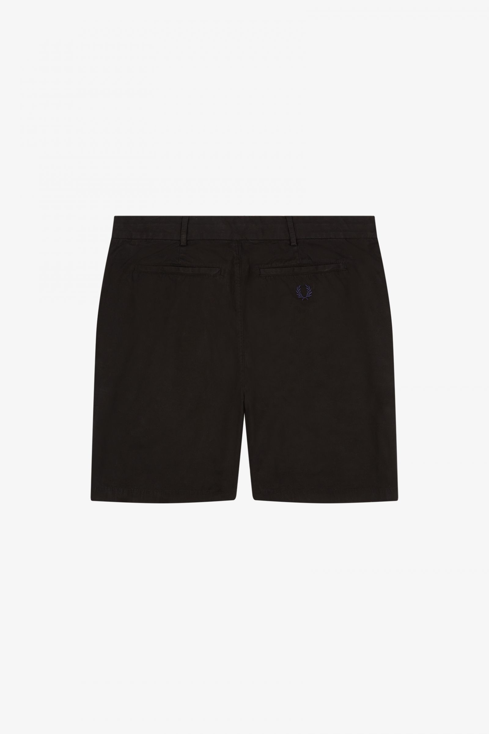 ReissuesGaberdine Shorts Navy
