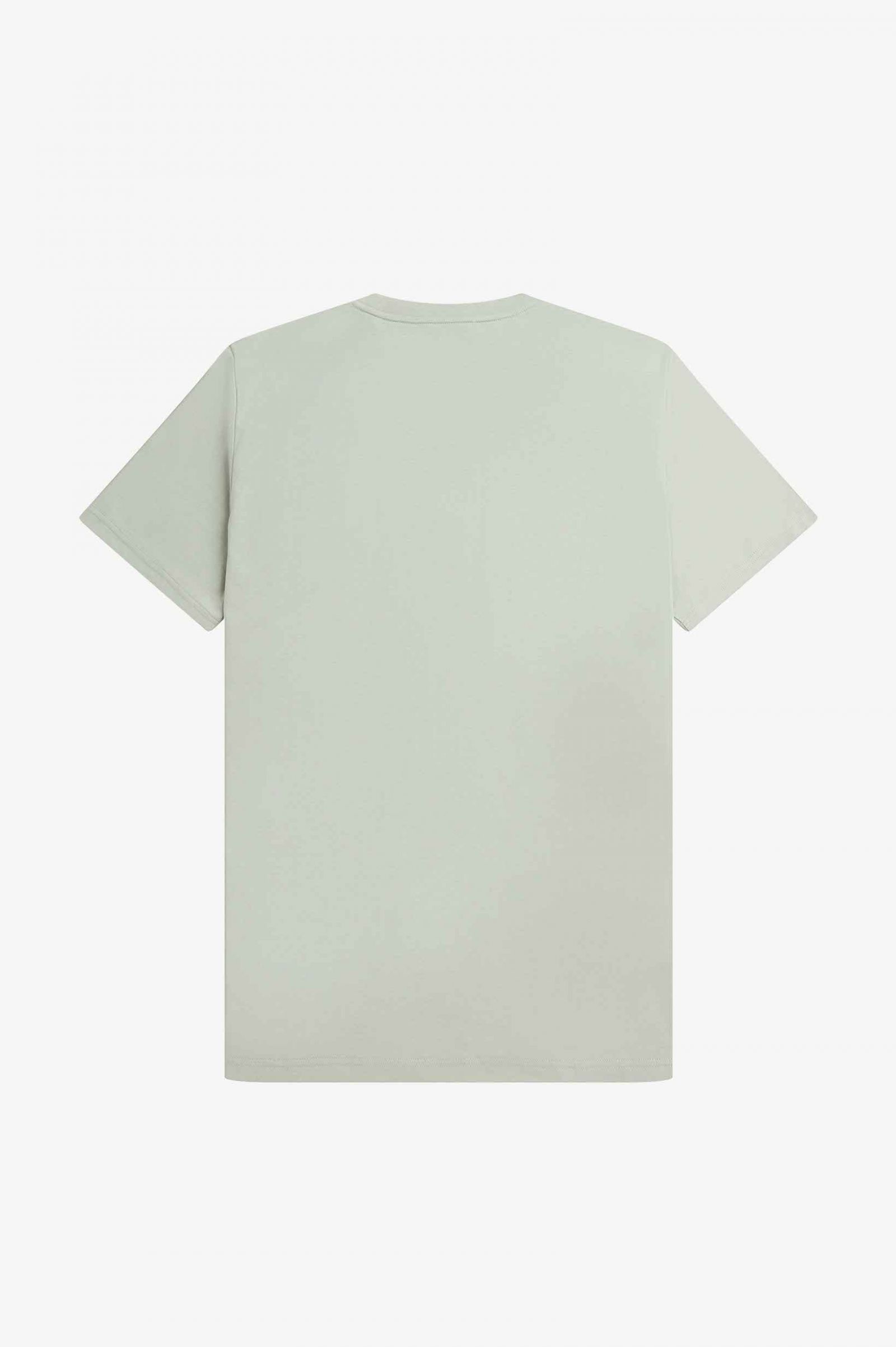 Embroidered T-Shirt Limestone