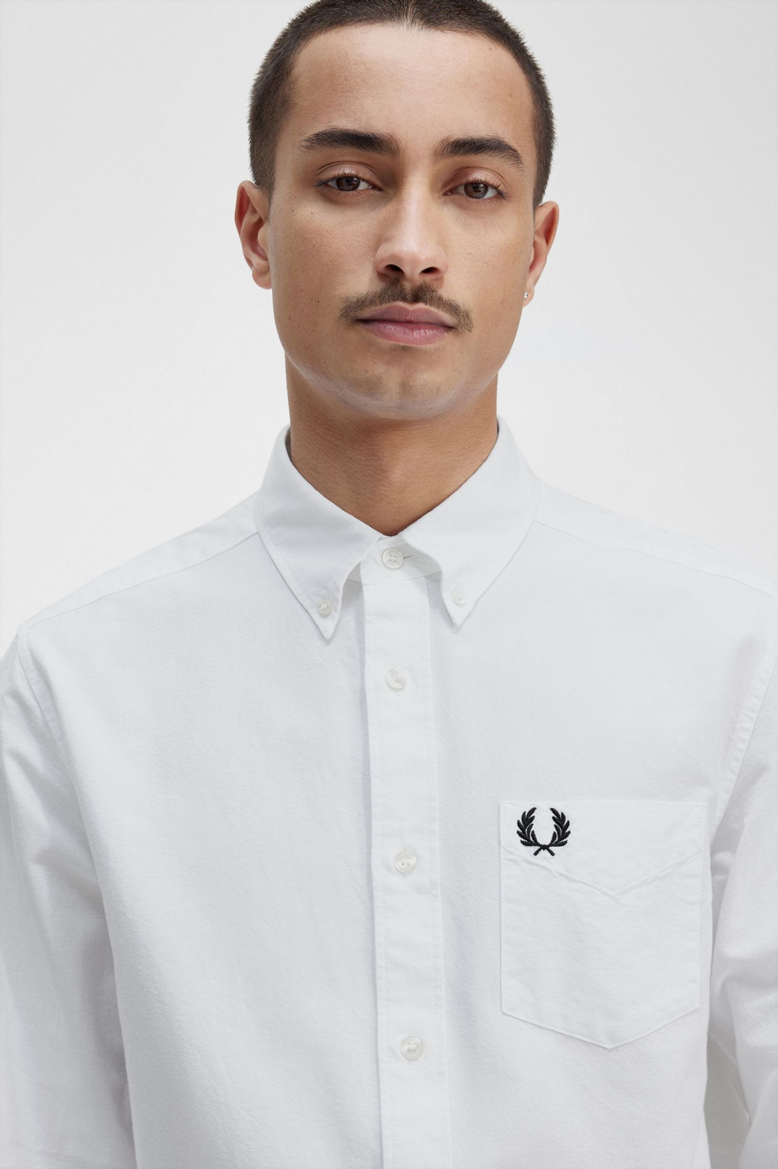 Oxford Shirt White