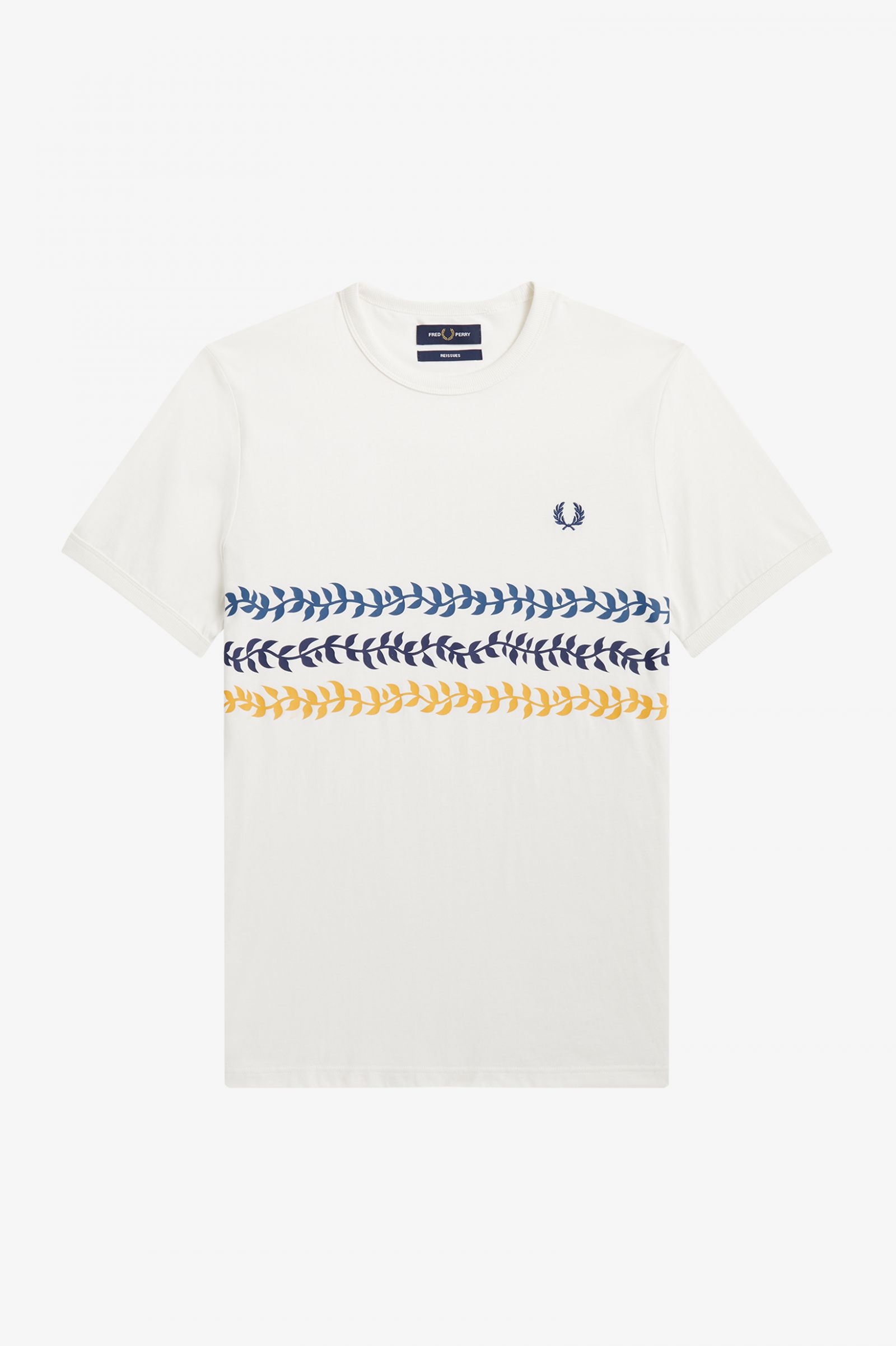 ReissuesVine Graphic T-Shirt Snow White