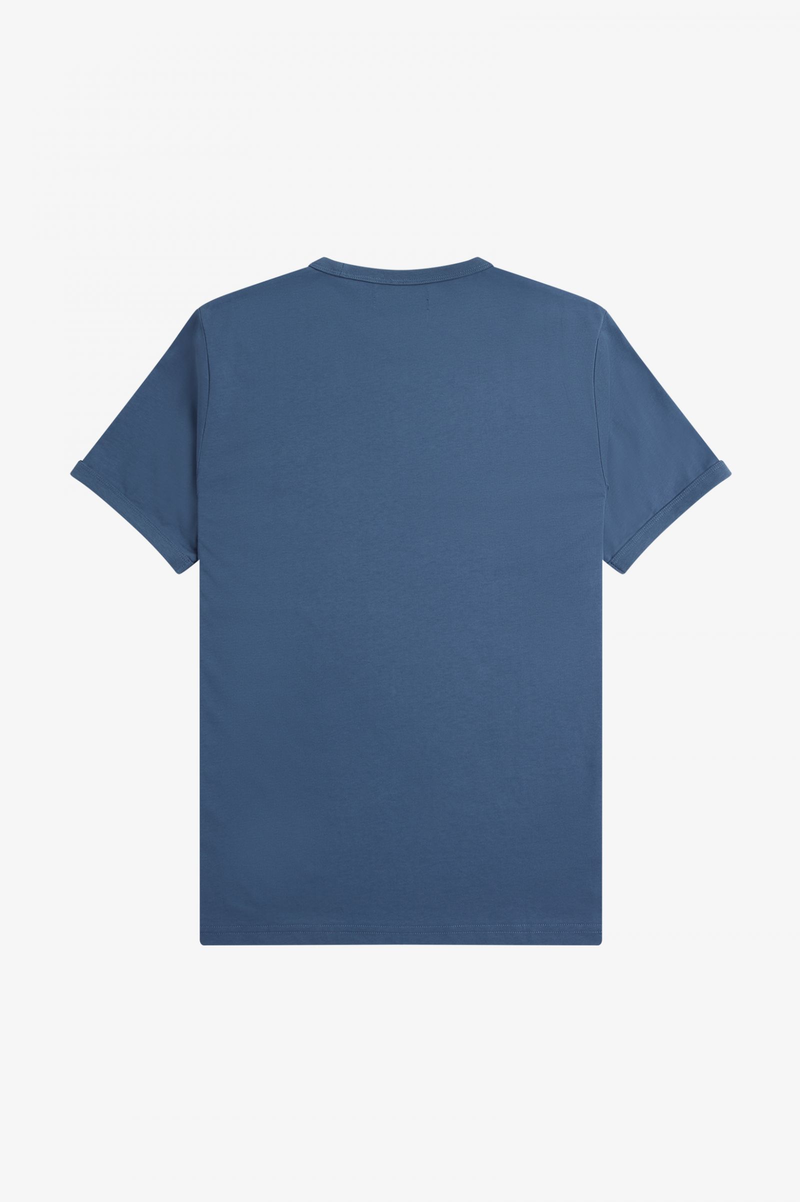 Ringer T-Shirt Midnight Blue