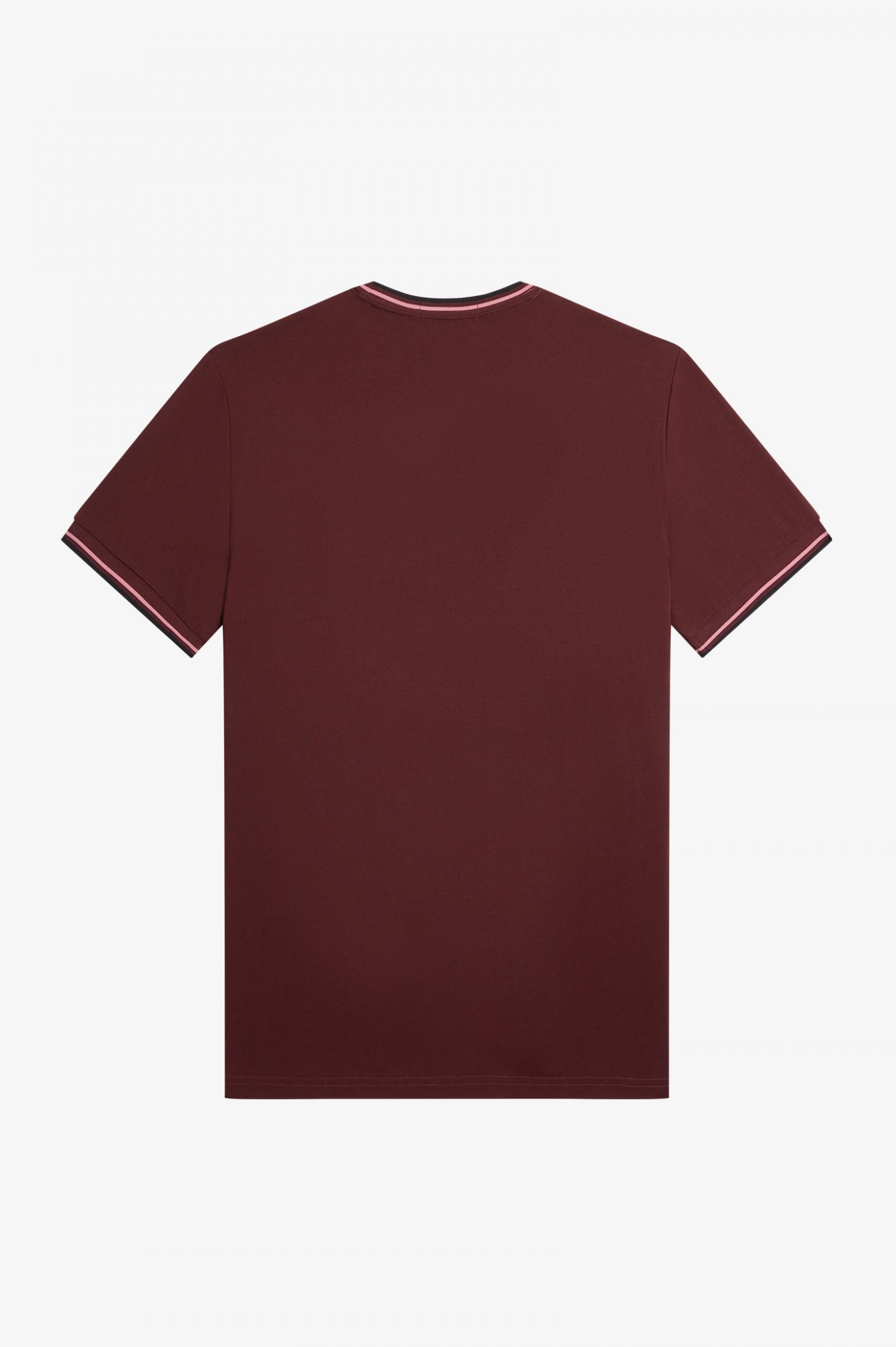 Twin Tipped T-Shirt Oxblood