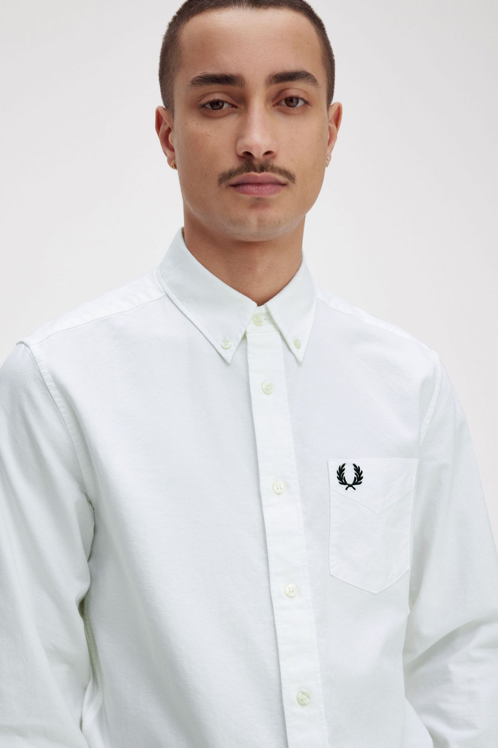 Oxford Shirt White