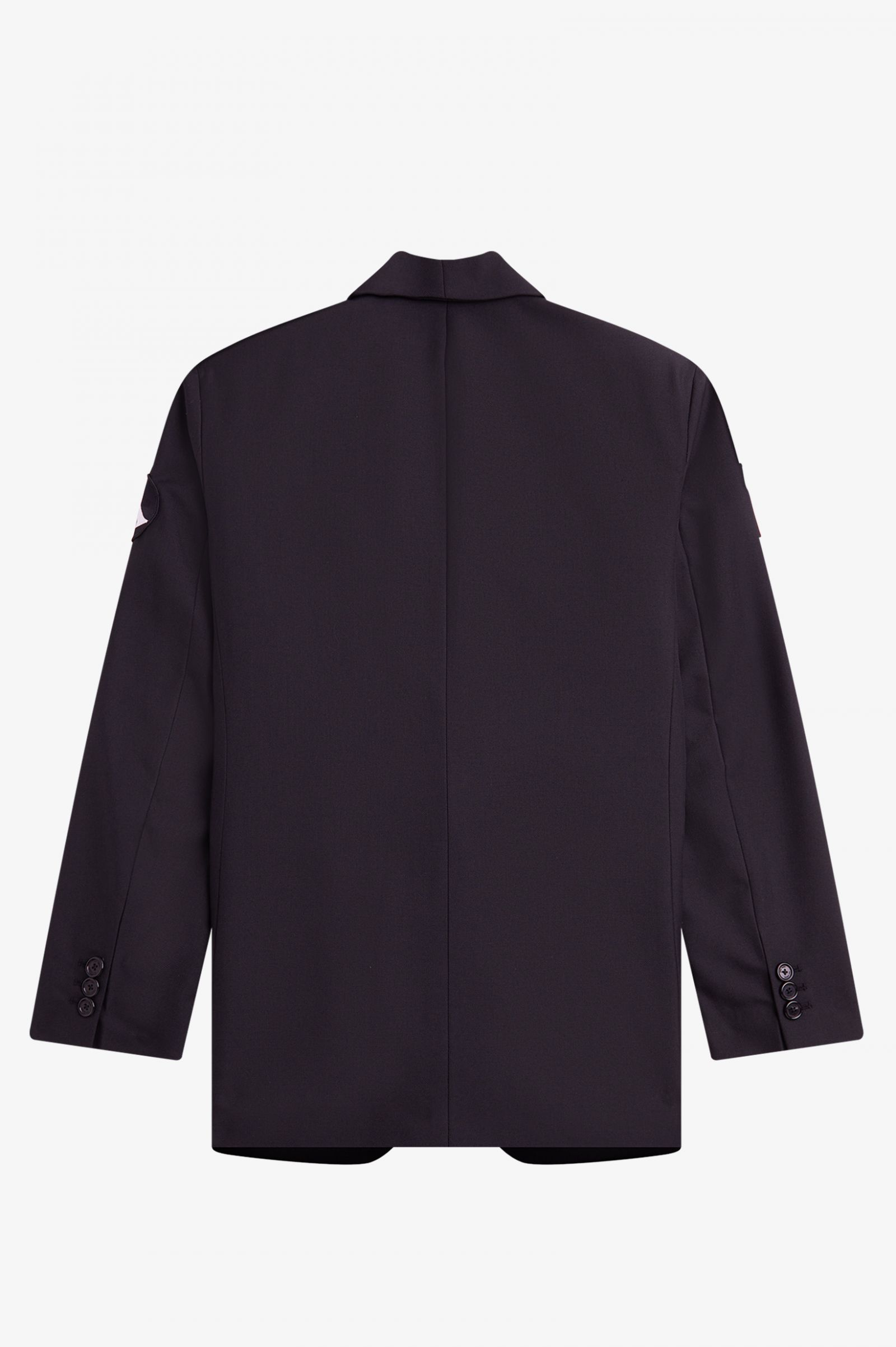 Raf SimonsShawl Collar Blazer Black