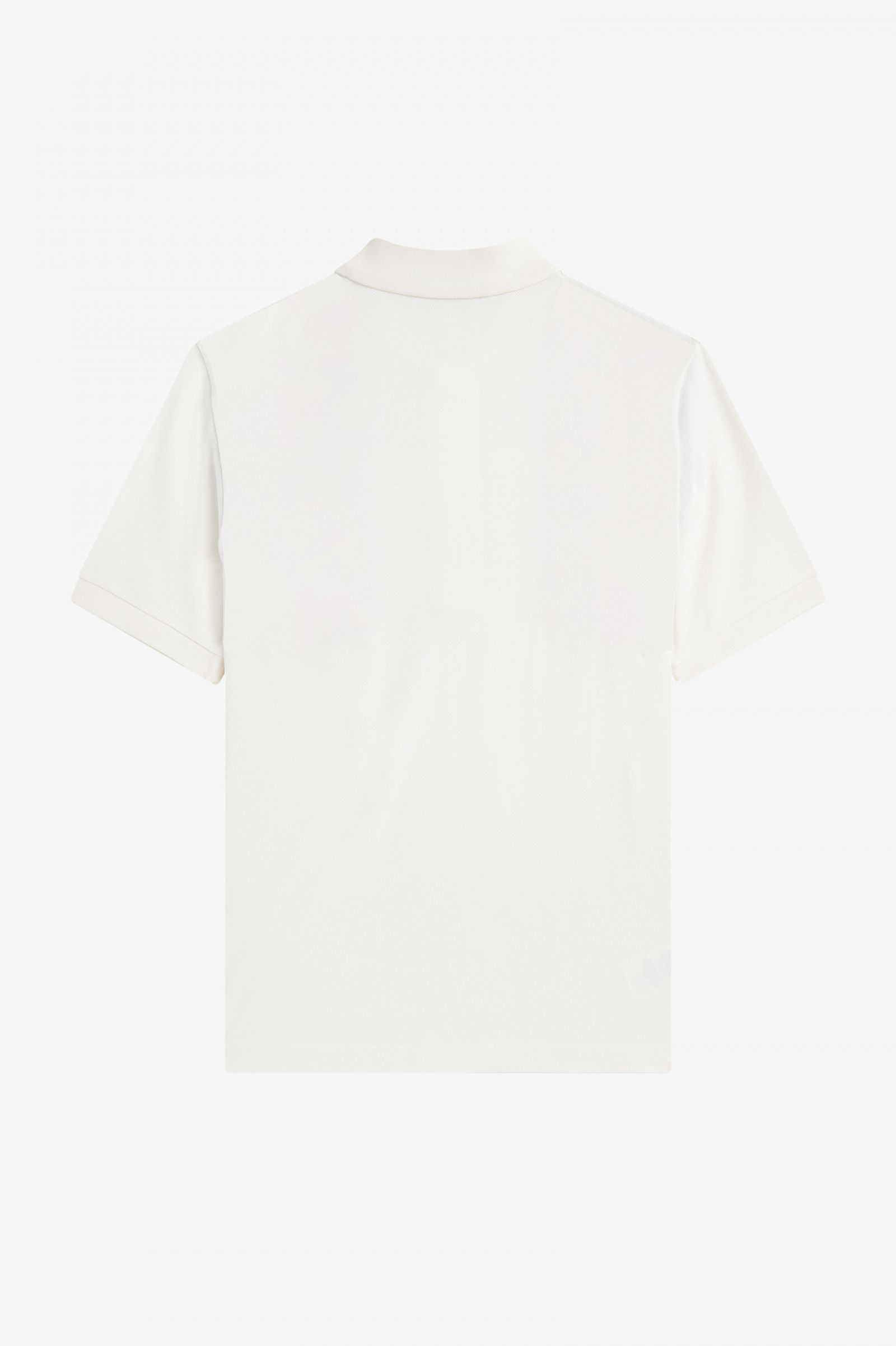 ReissuesTowelling Panel Polo Shirt French Navy