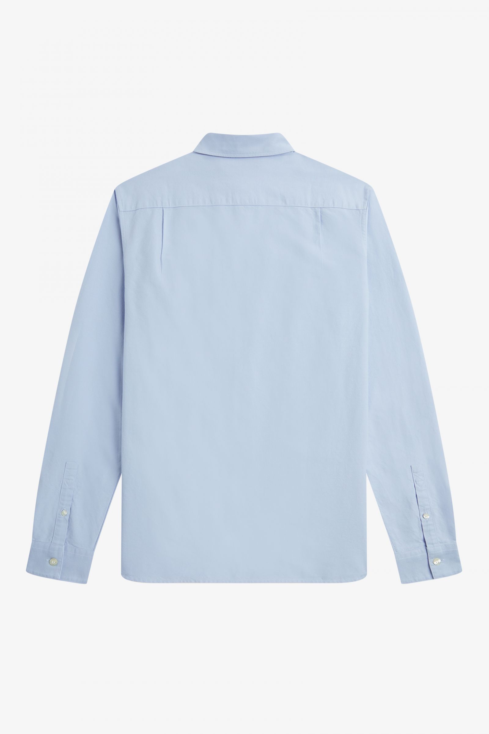 Oxford Shirt Light Smoke