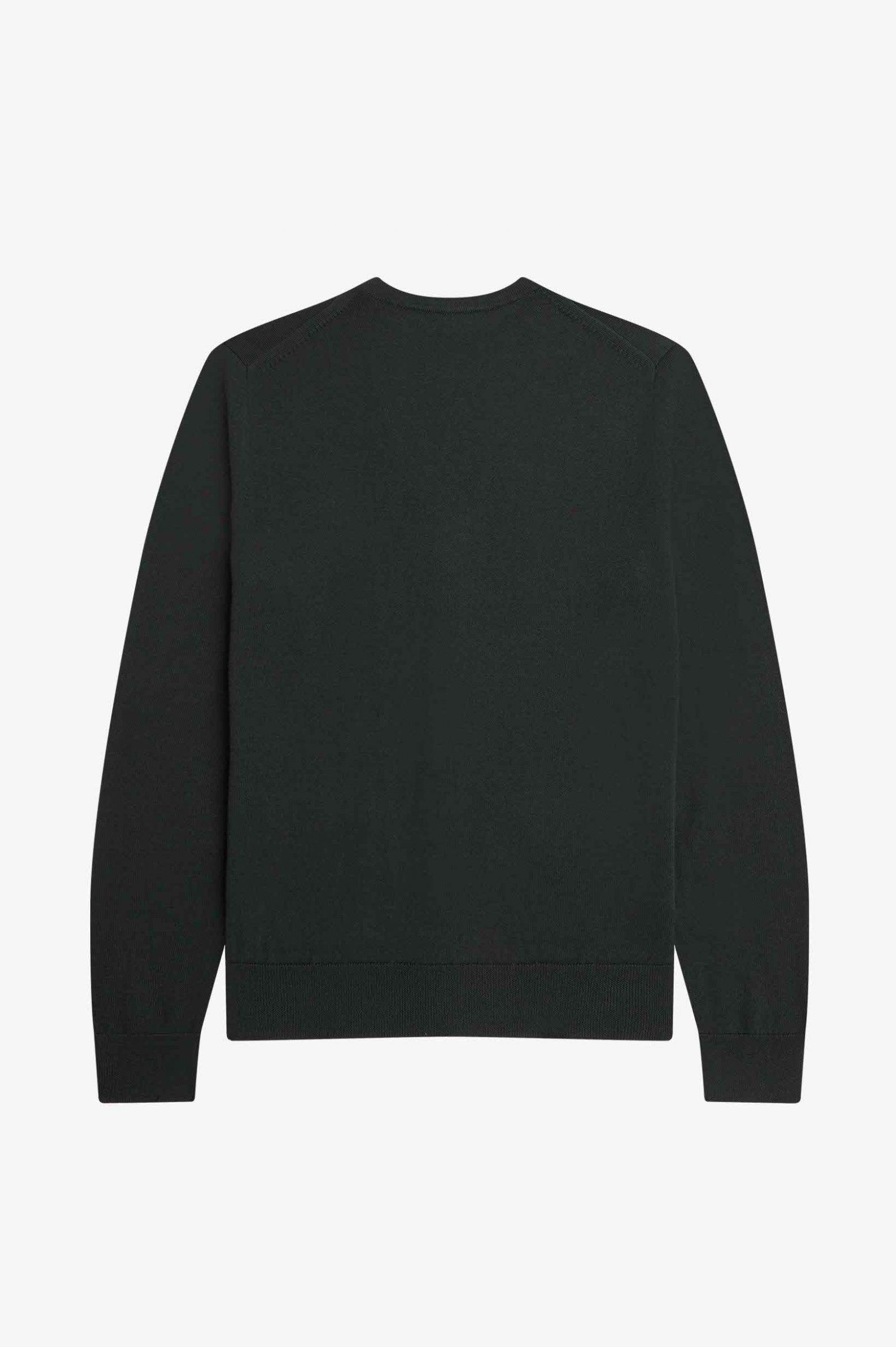 Classic Cardigan Night Green