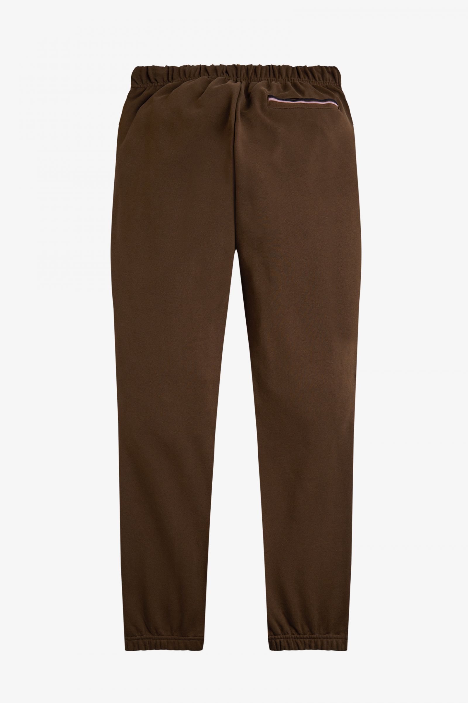Loopback Sweatpants Burnt Tobacco