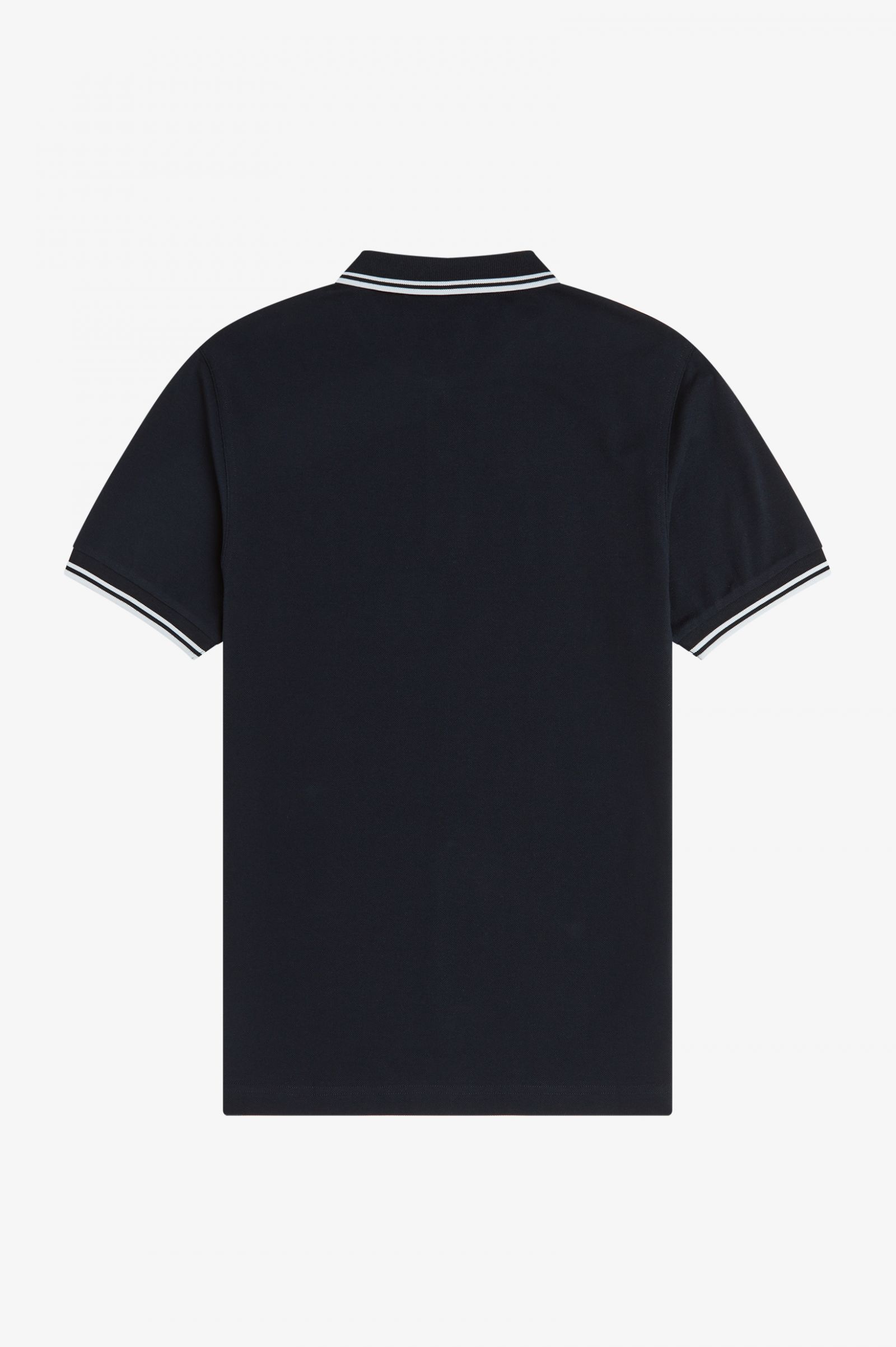 The Fred Perry ShirtM3600 Navy / White / White
