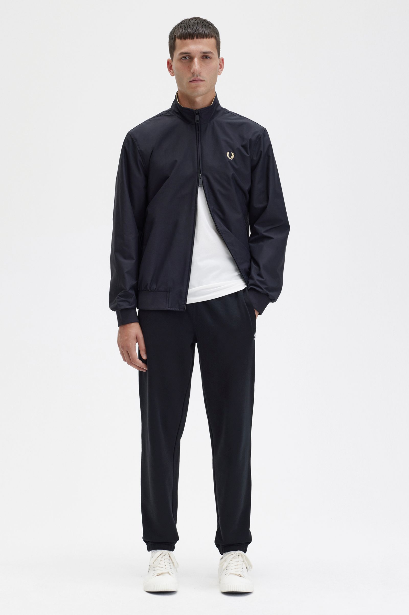 Brentham Jacket Black