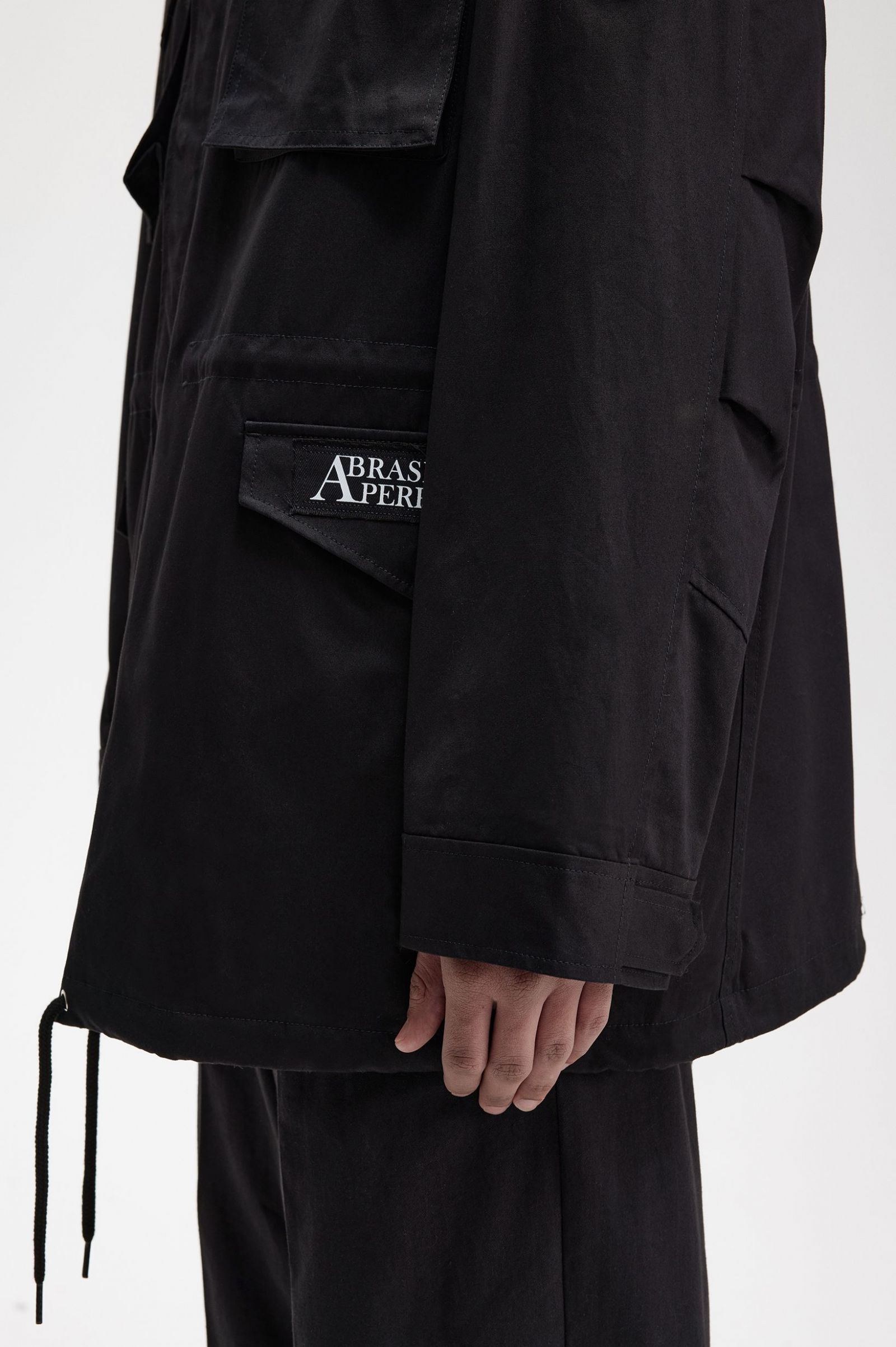 Raf SimonsUtility Jacket Royal Blue