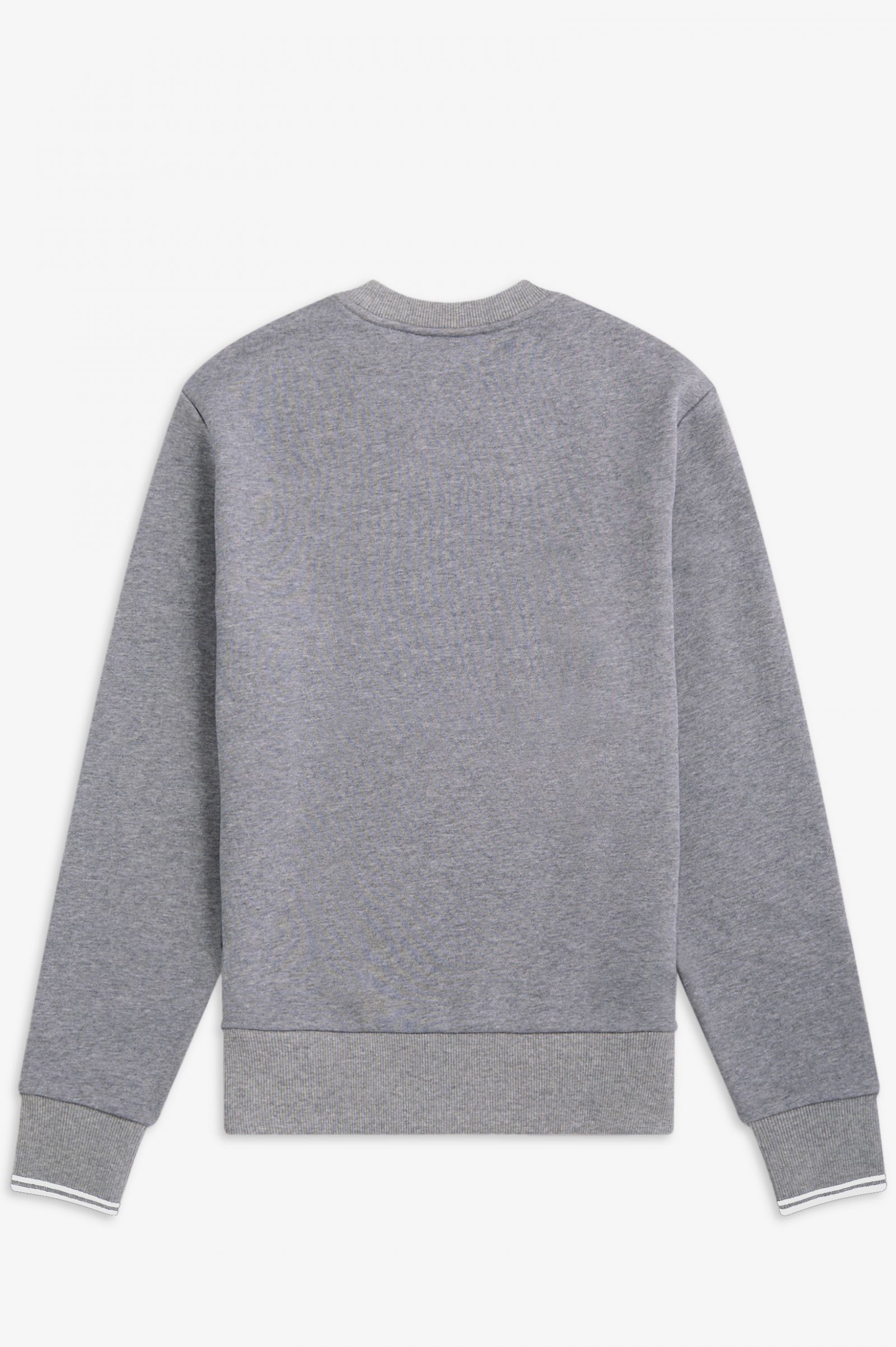 Crew Neck Sweatshirt Steel Marl