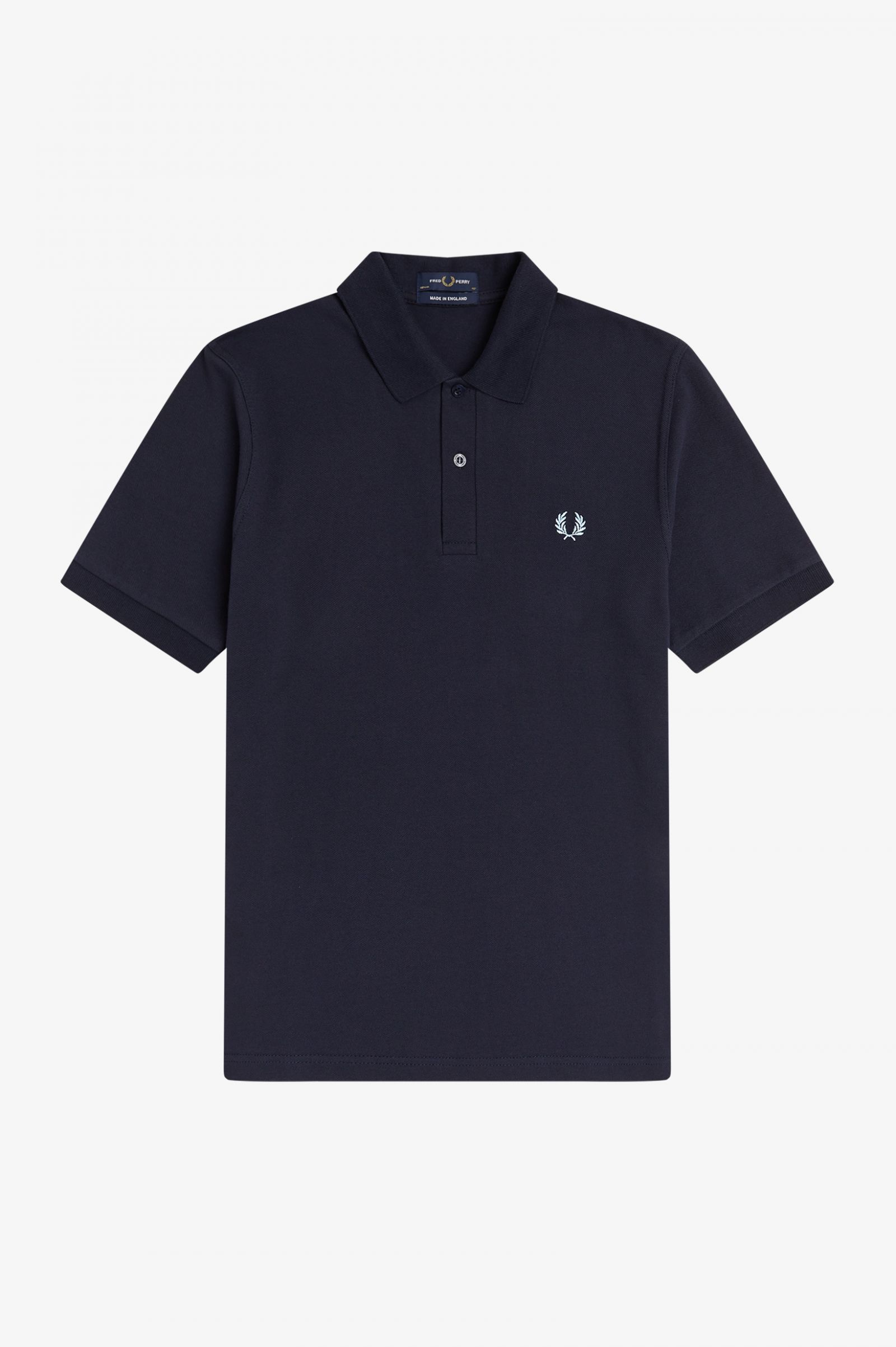 The Fred Perry ShirtM3 Navy / Ice