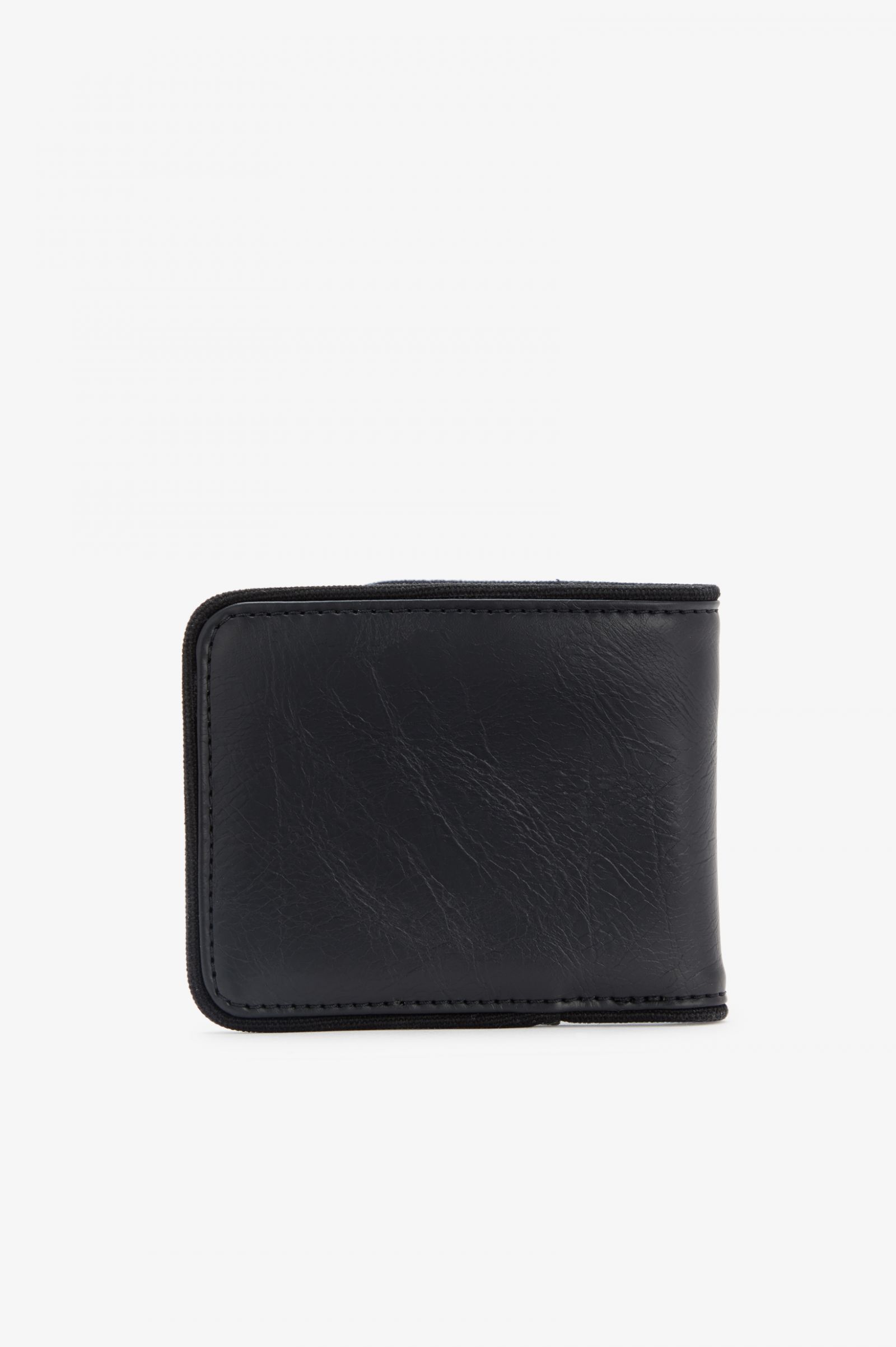 Tonal Billfold Wallet Black
