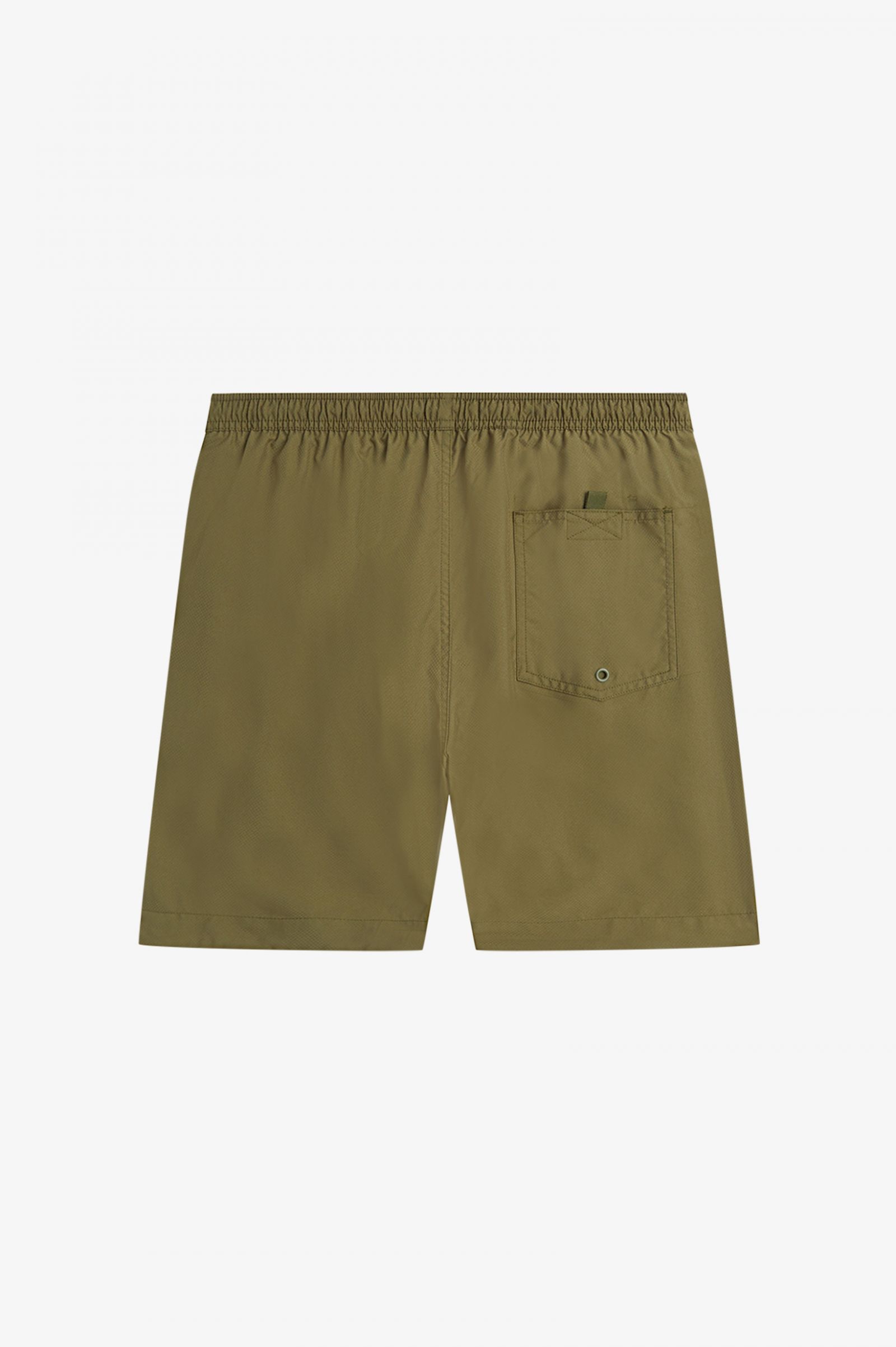 Classic Swimshort Uniform Green