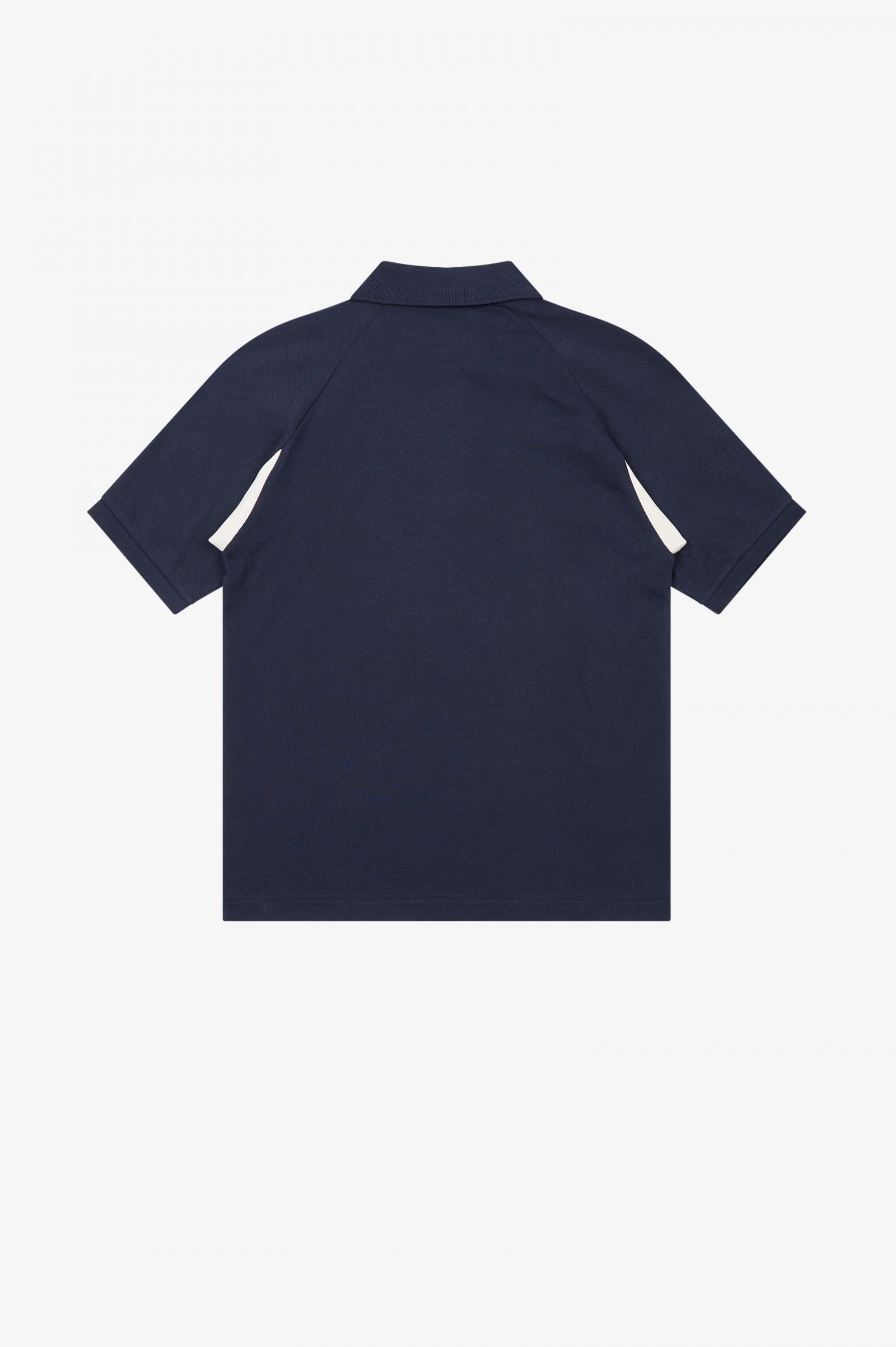 ReissuesRaglan Sleeve Polo Shirt