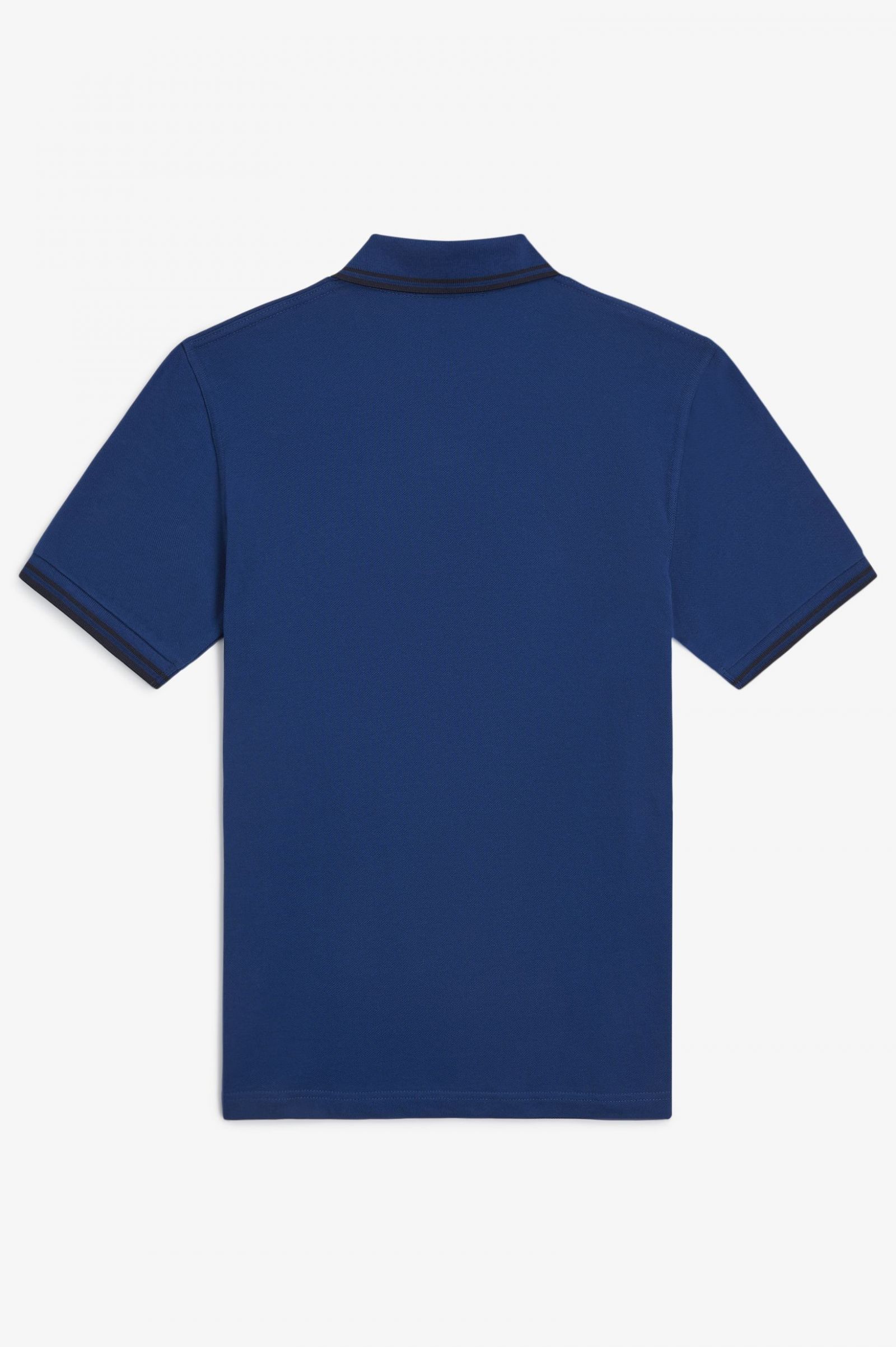 The Fred Perry ShirtM12 Shaded Cobalt / Navy / Navy