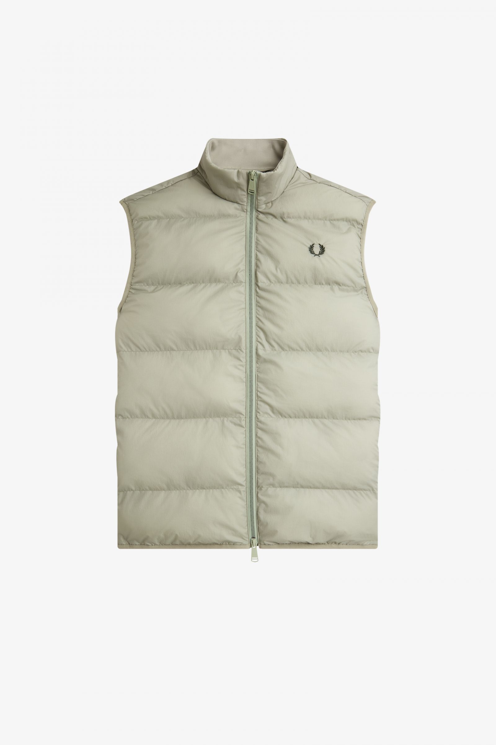 Insulated Gilet Seagrass