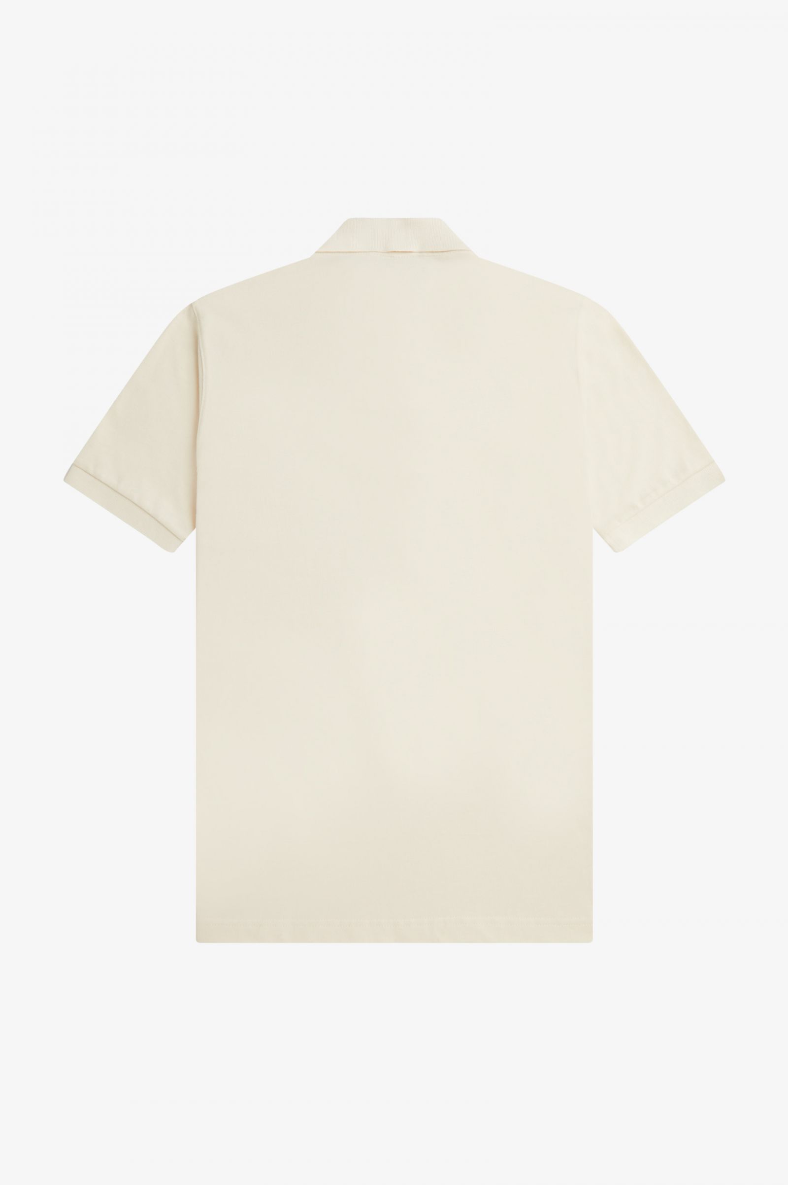 The Fred Perry ShirtM3 Ecru / Black