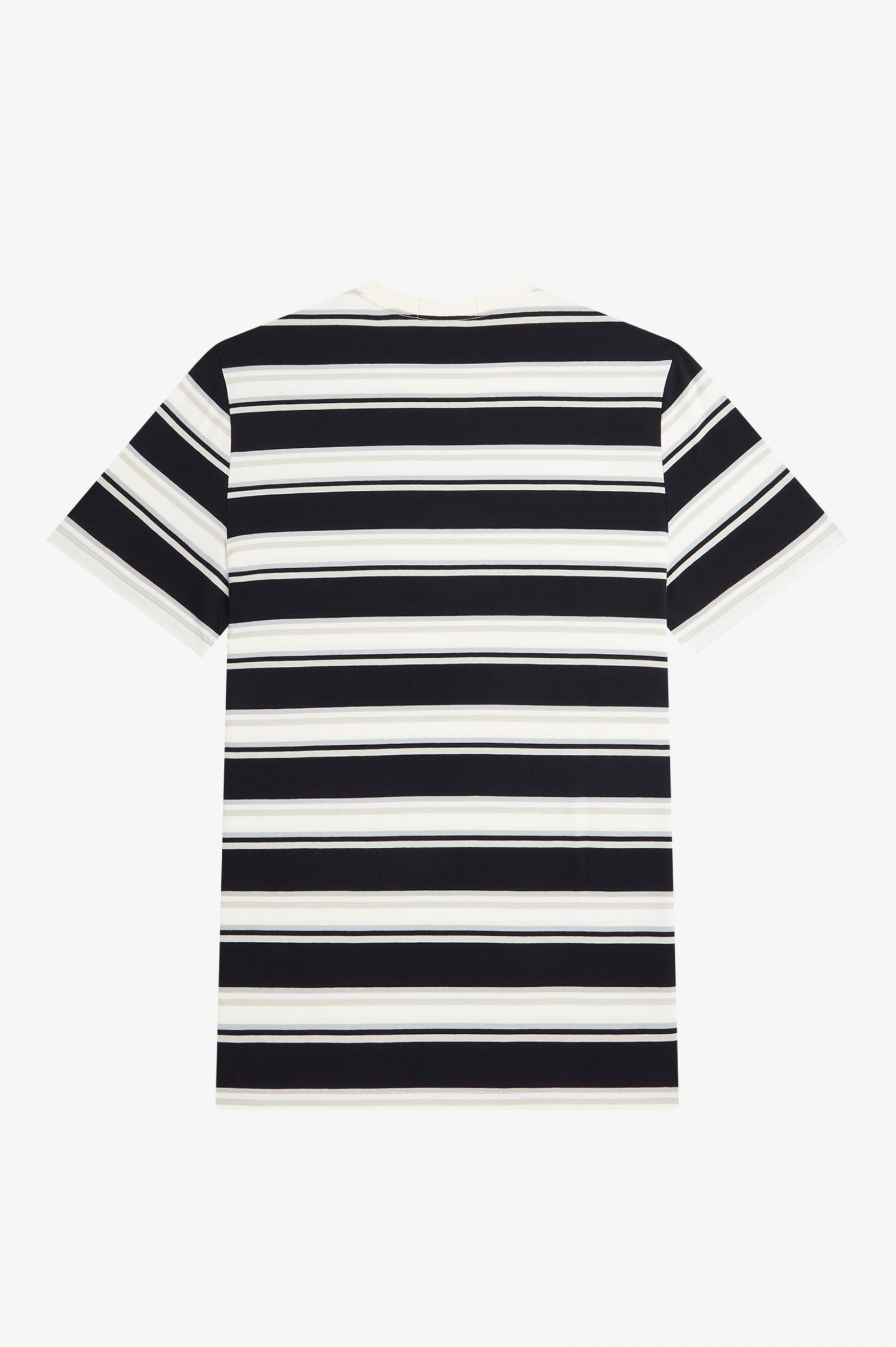 Stripe T-Shirt Black