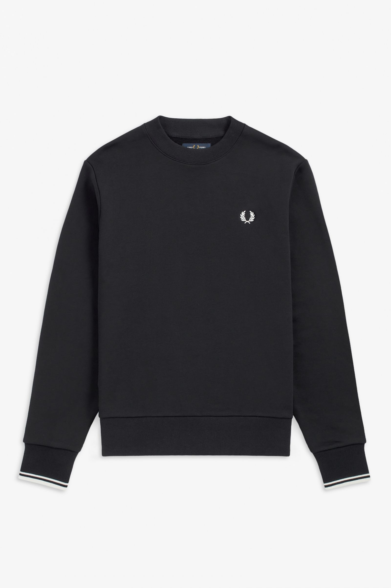 Crew Neck Sweatshirt Navy