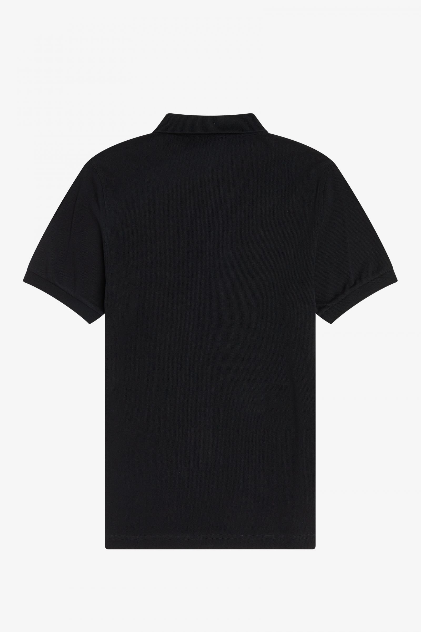 The Fred Perry ShirtM6000 Black / Chrome
