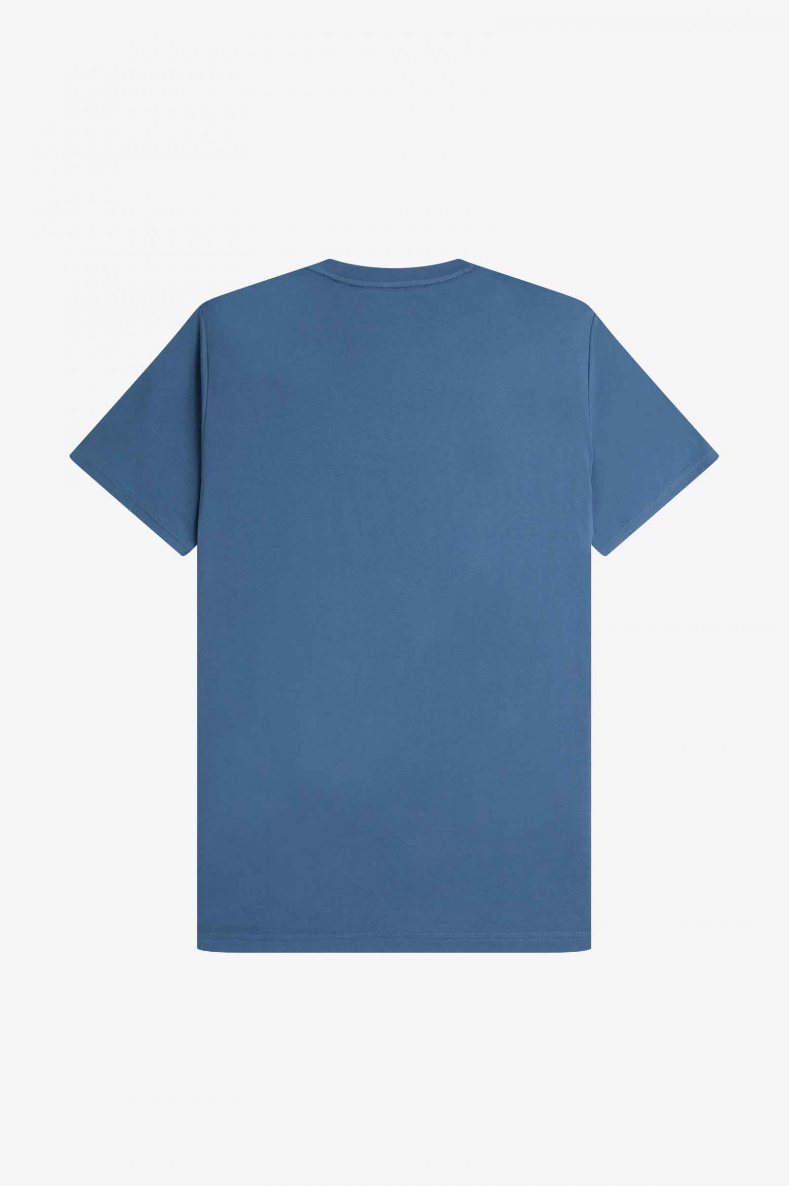 Embroidered T-Shirt Midnight Blue