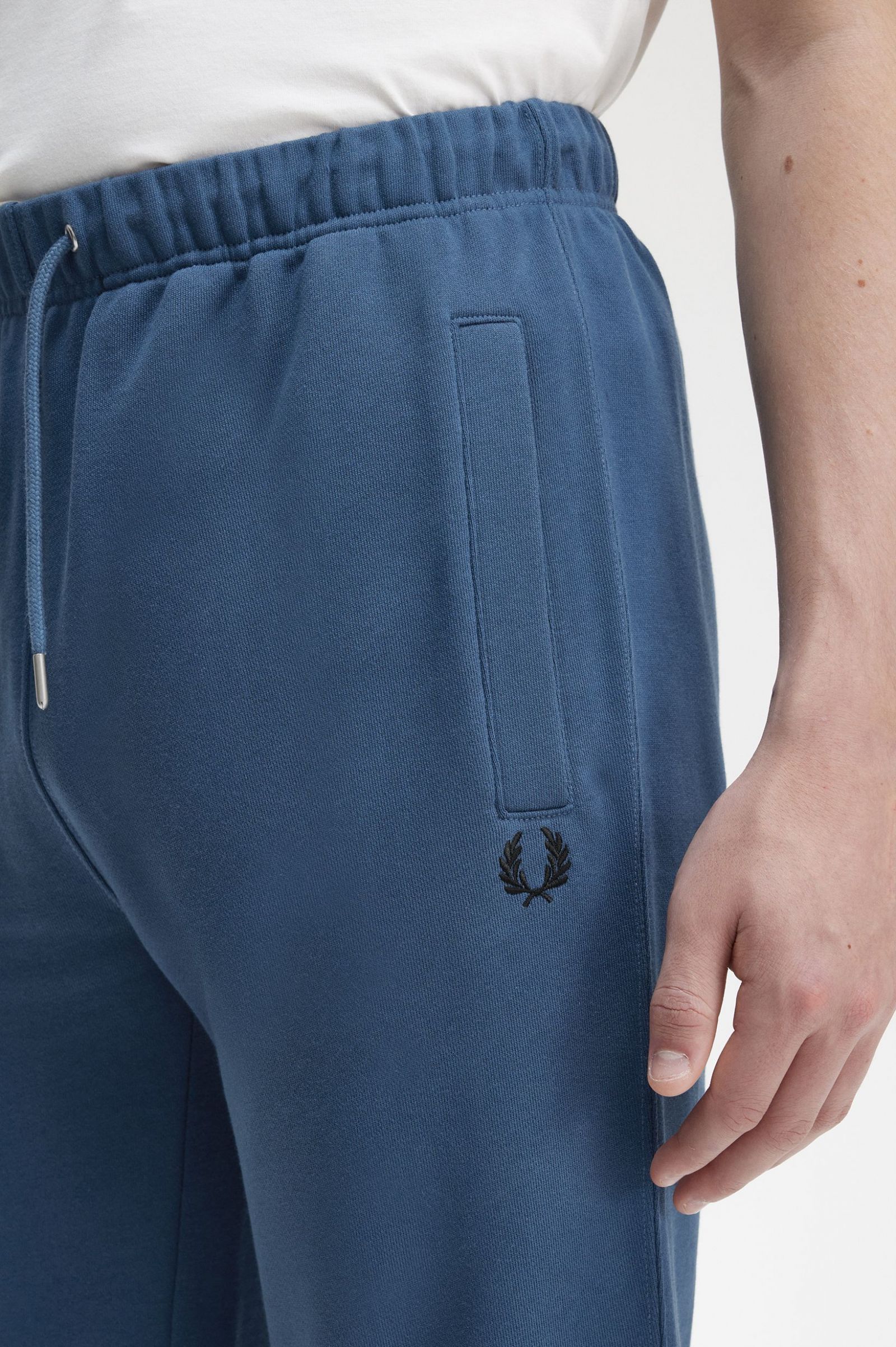 Loopback Sweatpants Midnight Blue
