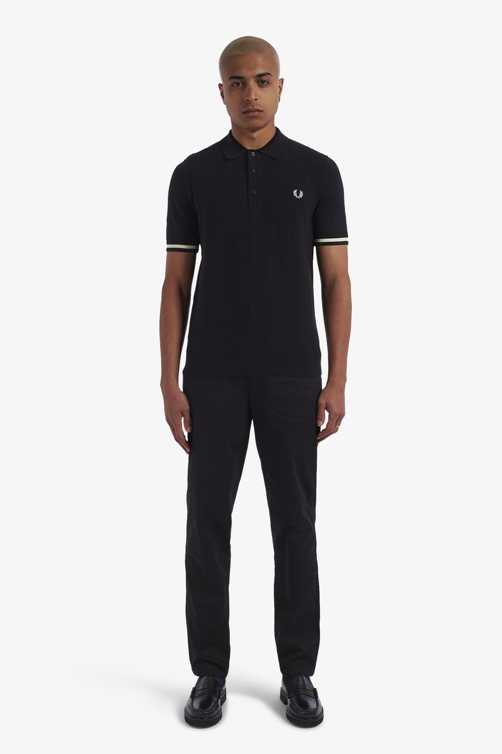 Classic Trousers Black