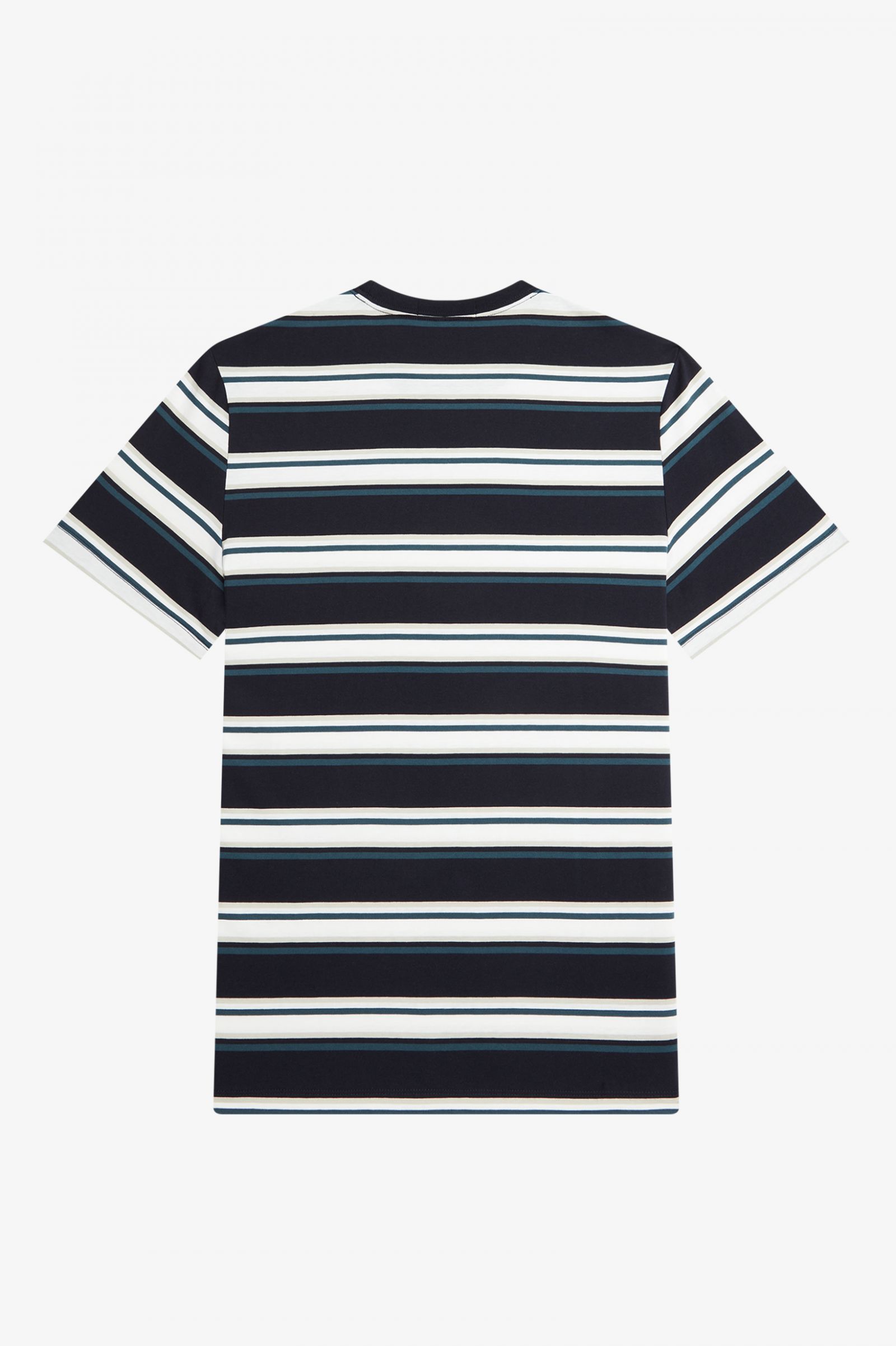 Stripe T-Shirt Navy