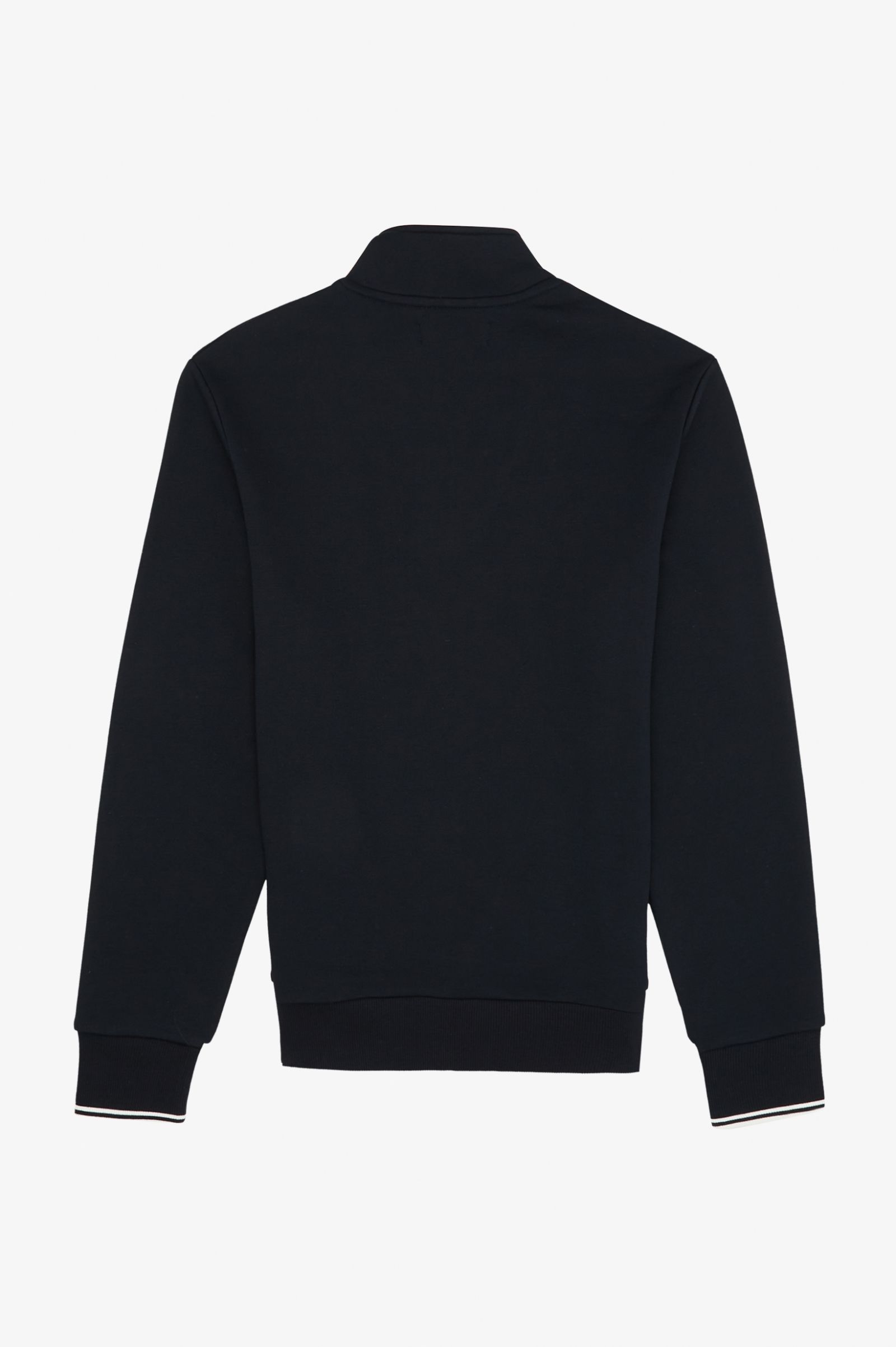Half Zip Sweatshirt Navy