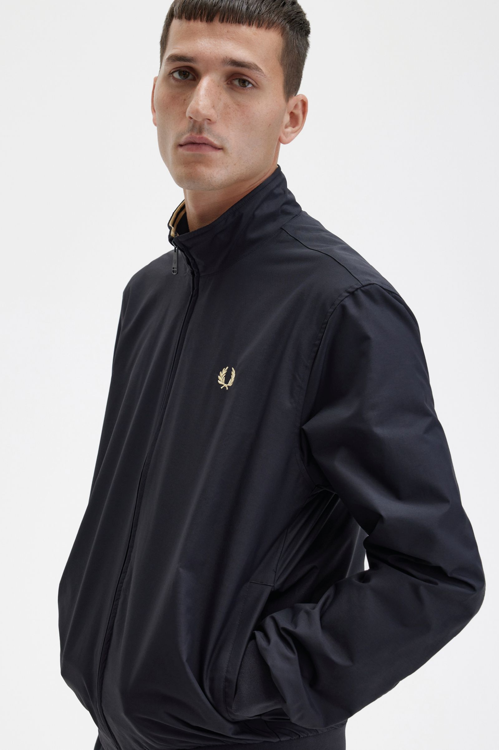 Brentham Jacket Black
