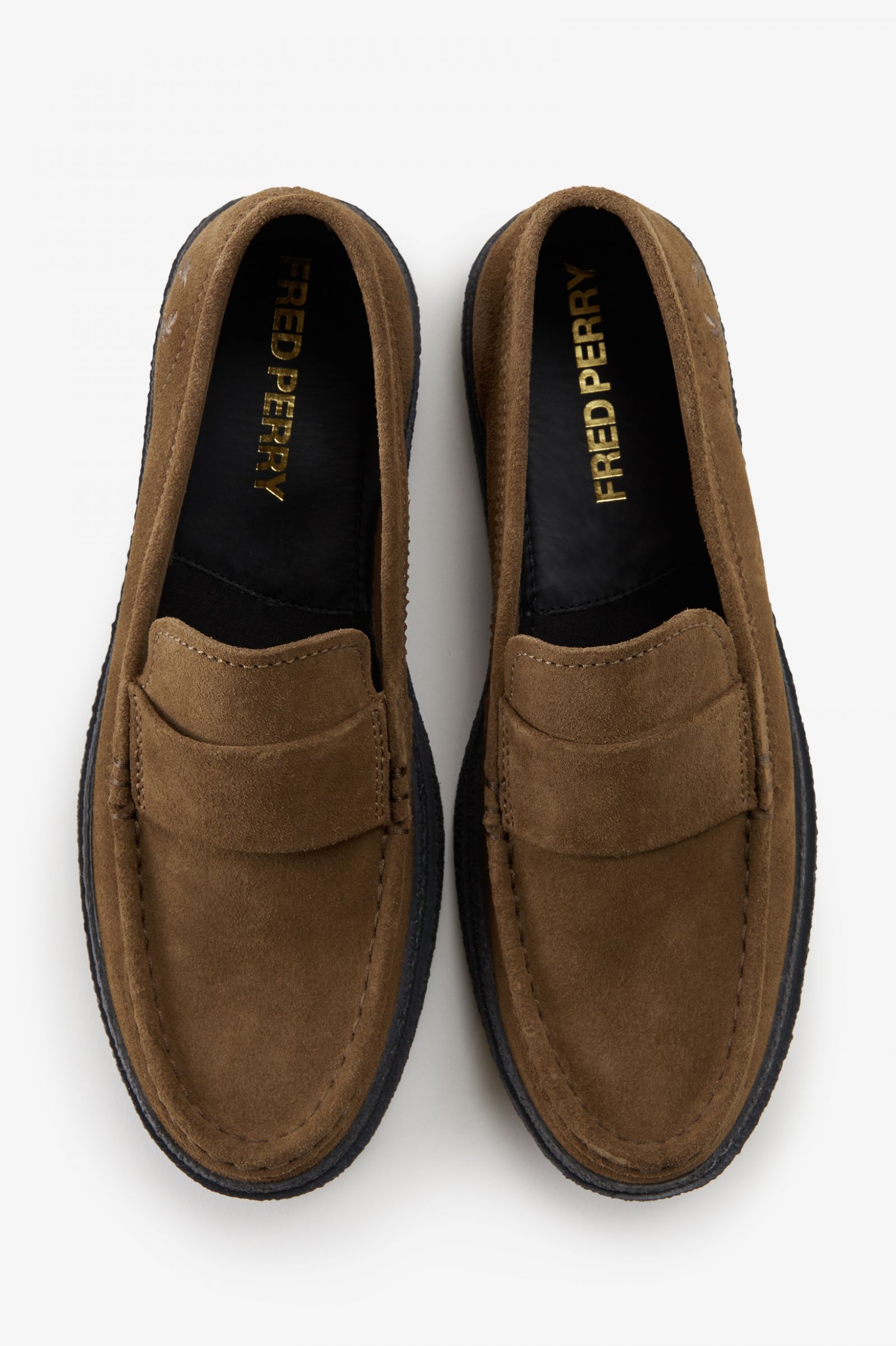 Dawson Loafer Shaded Stone