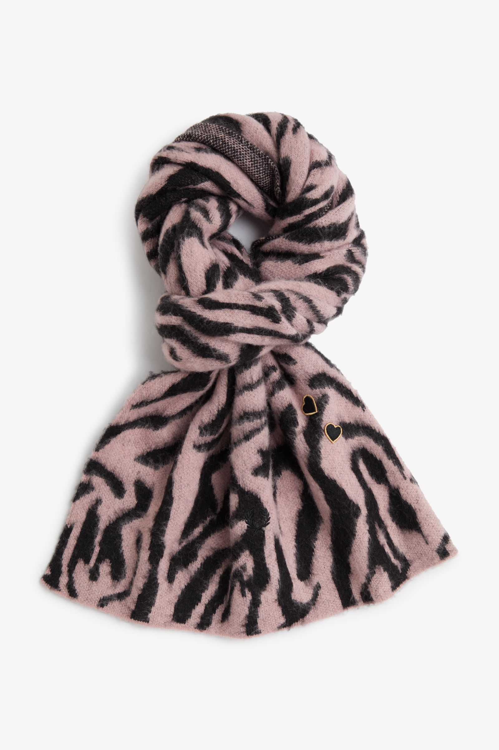 Amy Winehouse FoundationAmy Scarf Dusty Rose Pink
